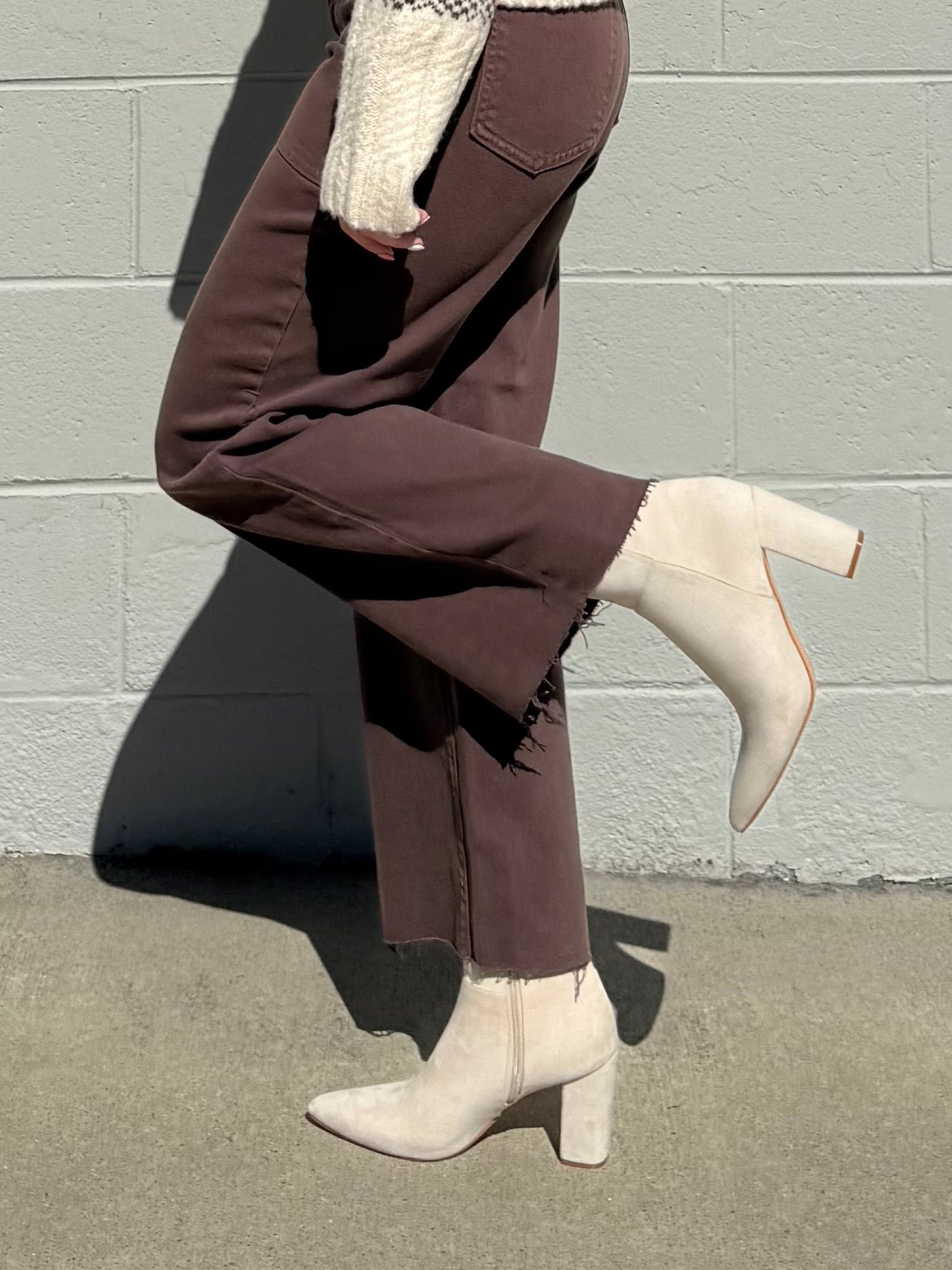 Spencer Boots
