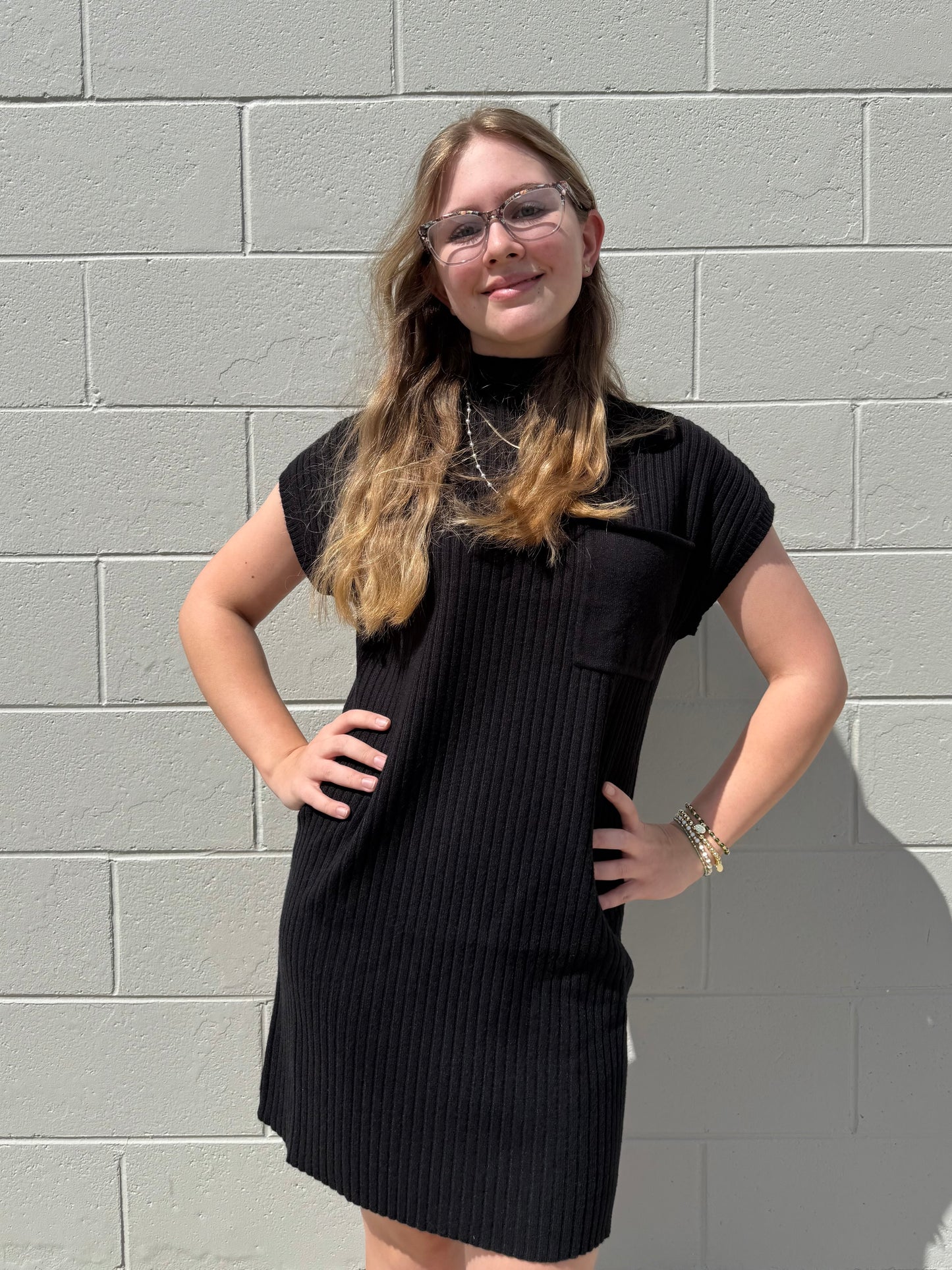 Nevele Sweater Dress
