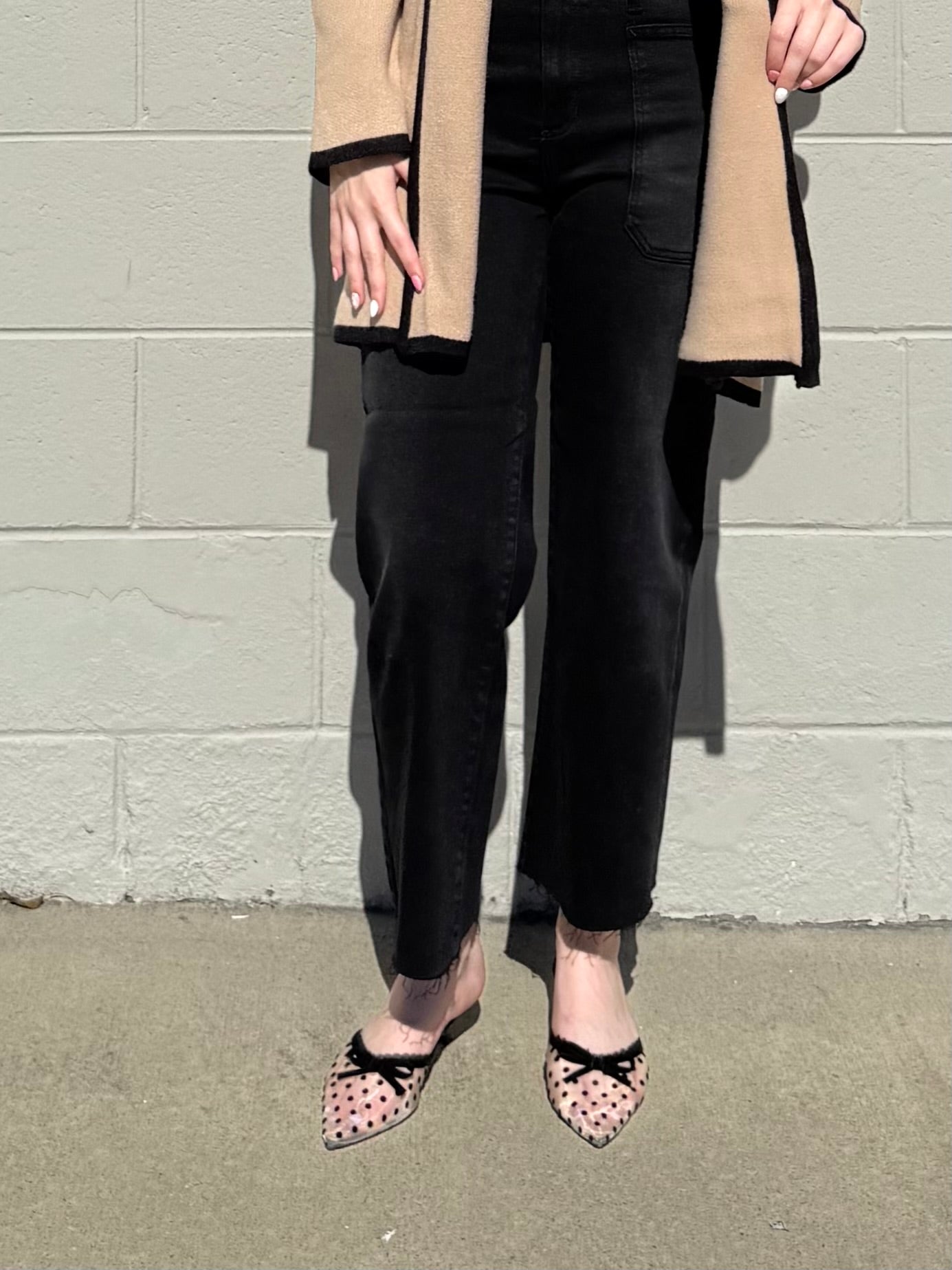 Mel Kitten Heel