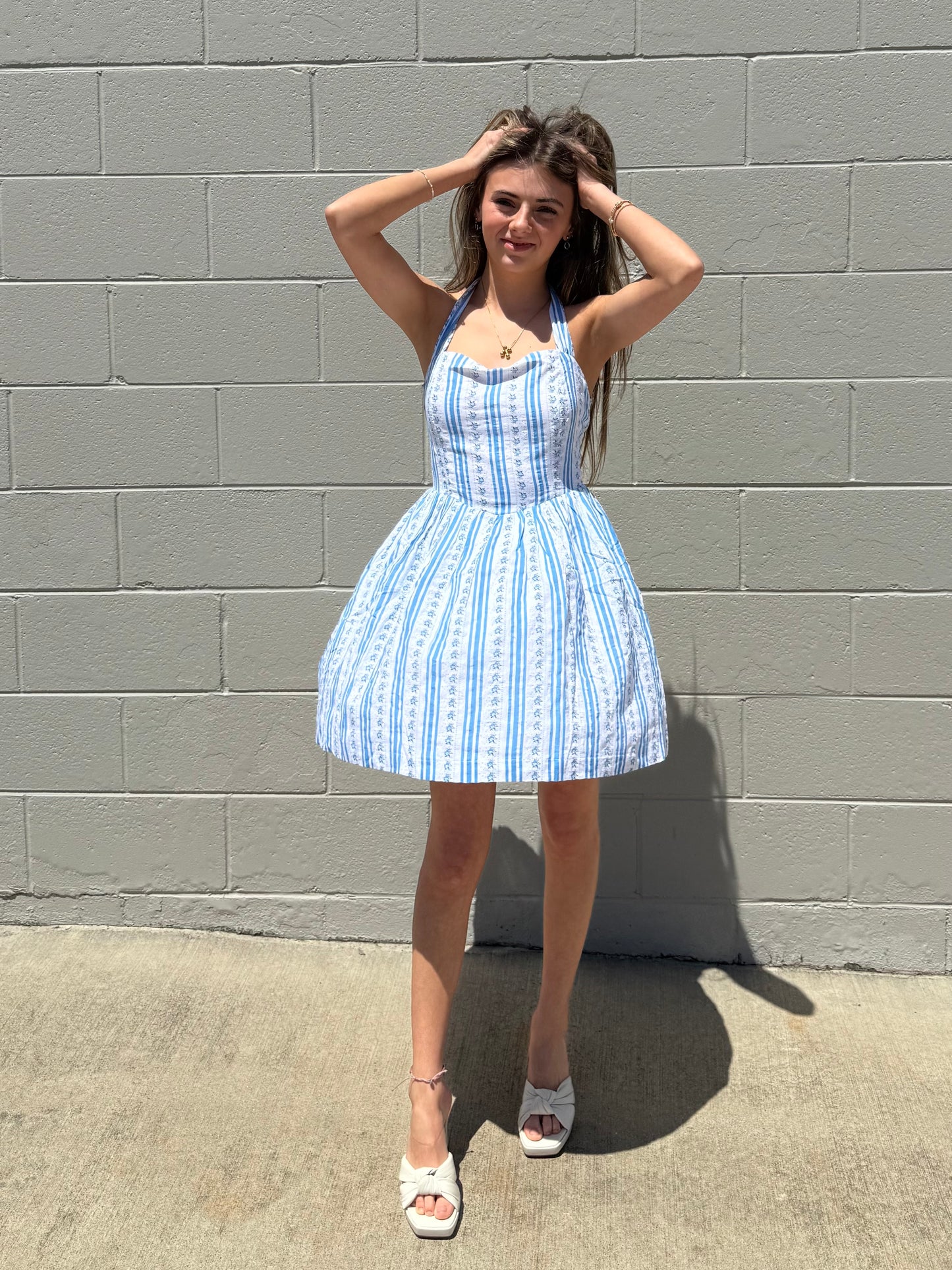 Drea Mini Dress