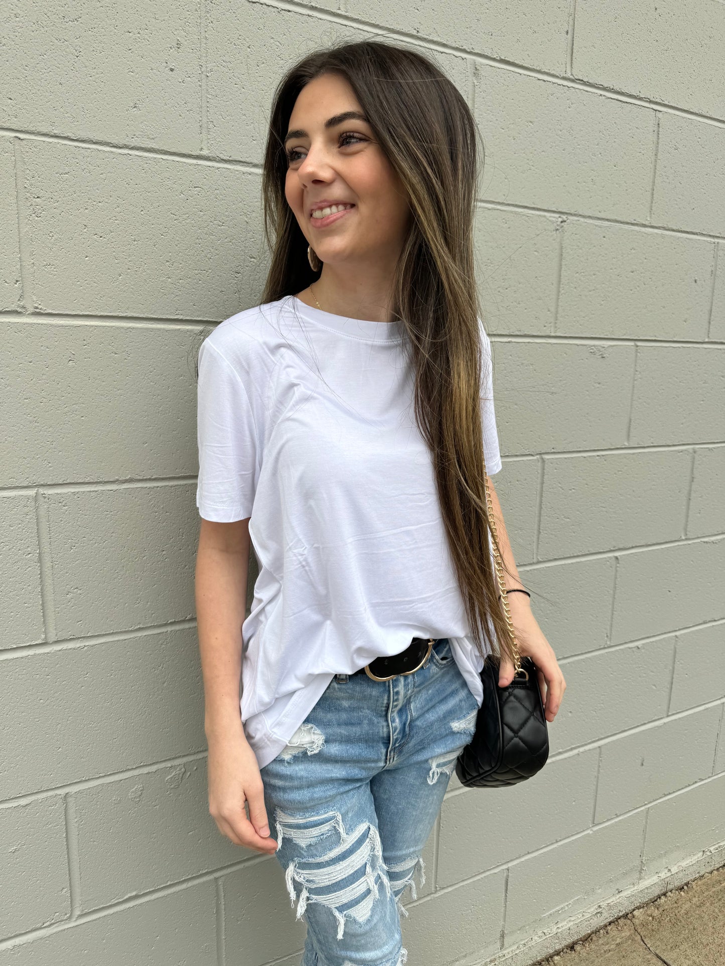 Basic Butter Tee