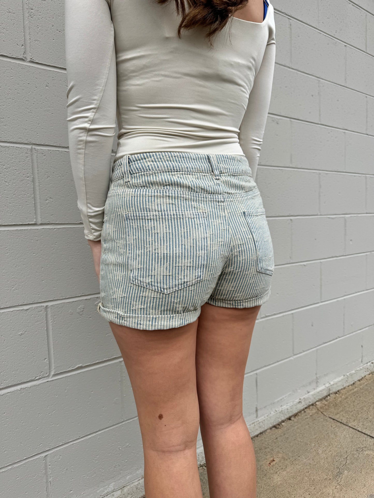 Stars & Stripes Shorts