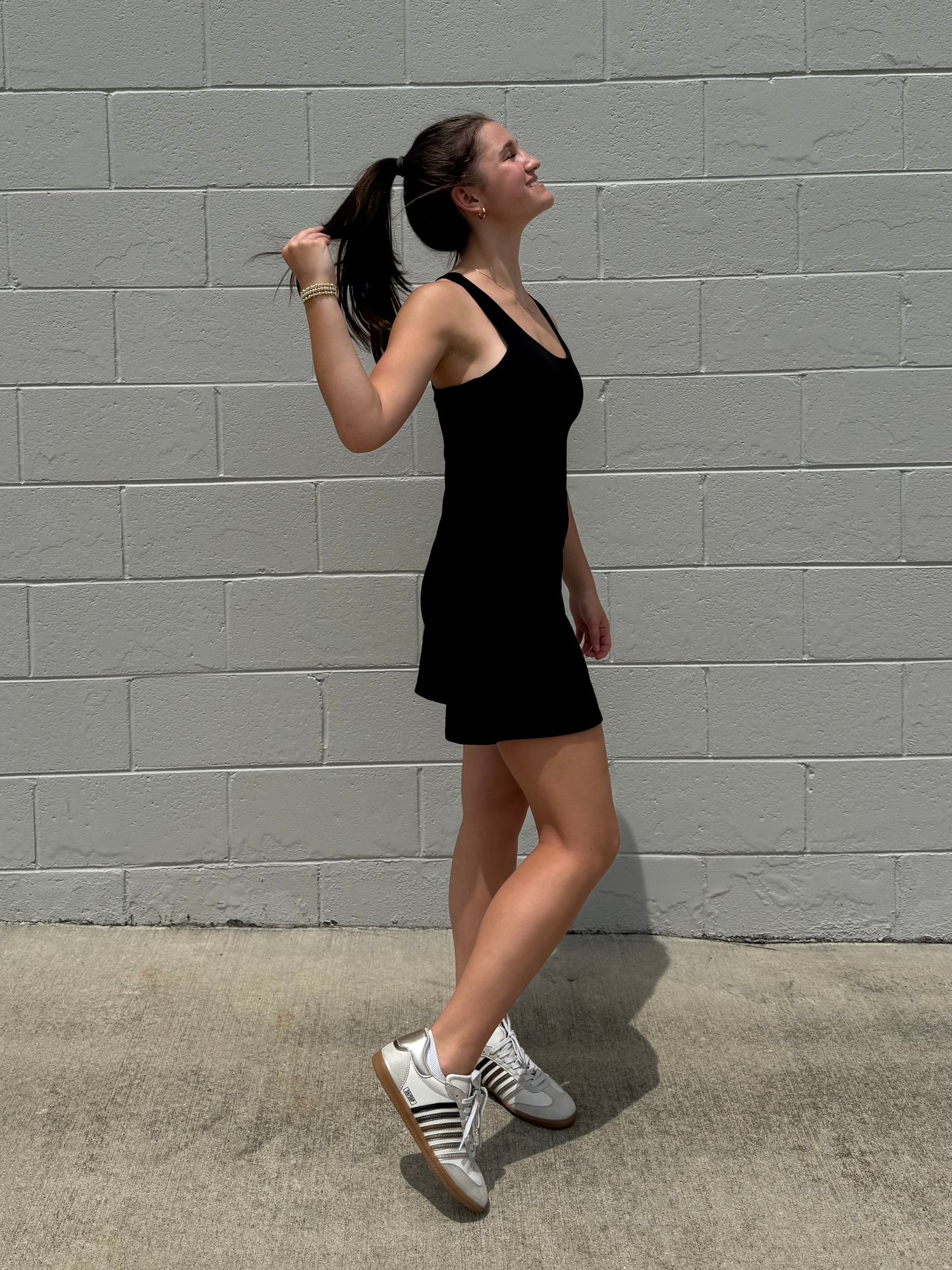 Torry Athletic Romper