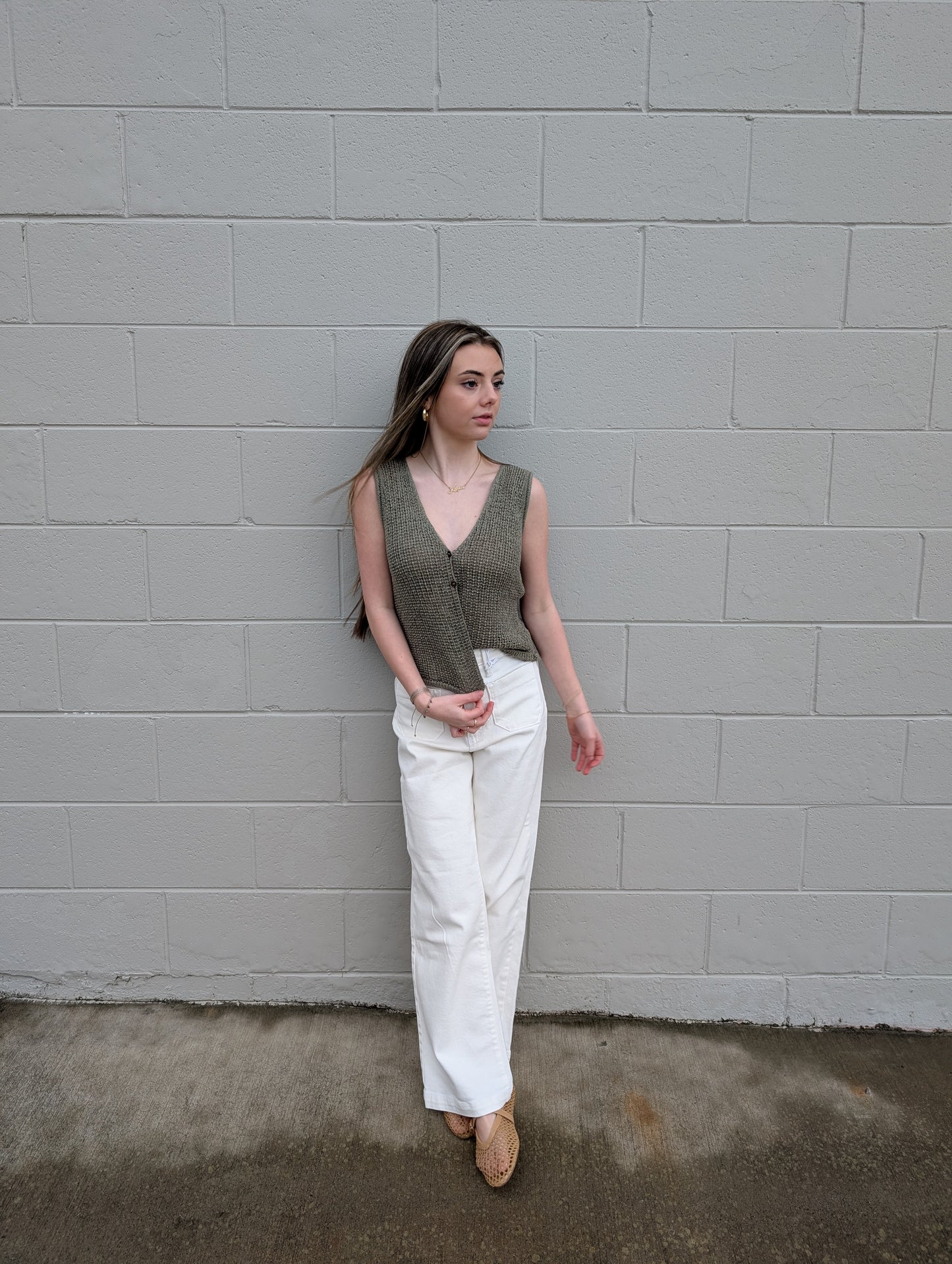 Rhodes Knit Top