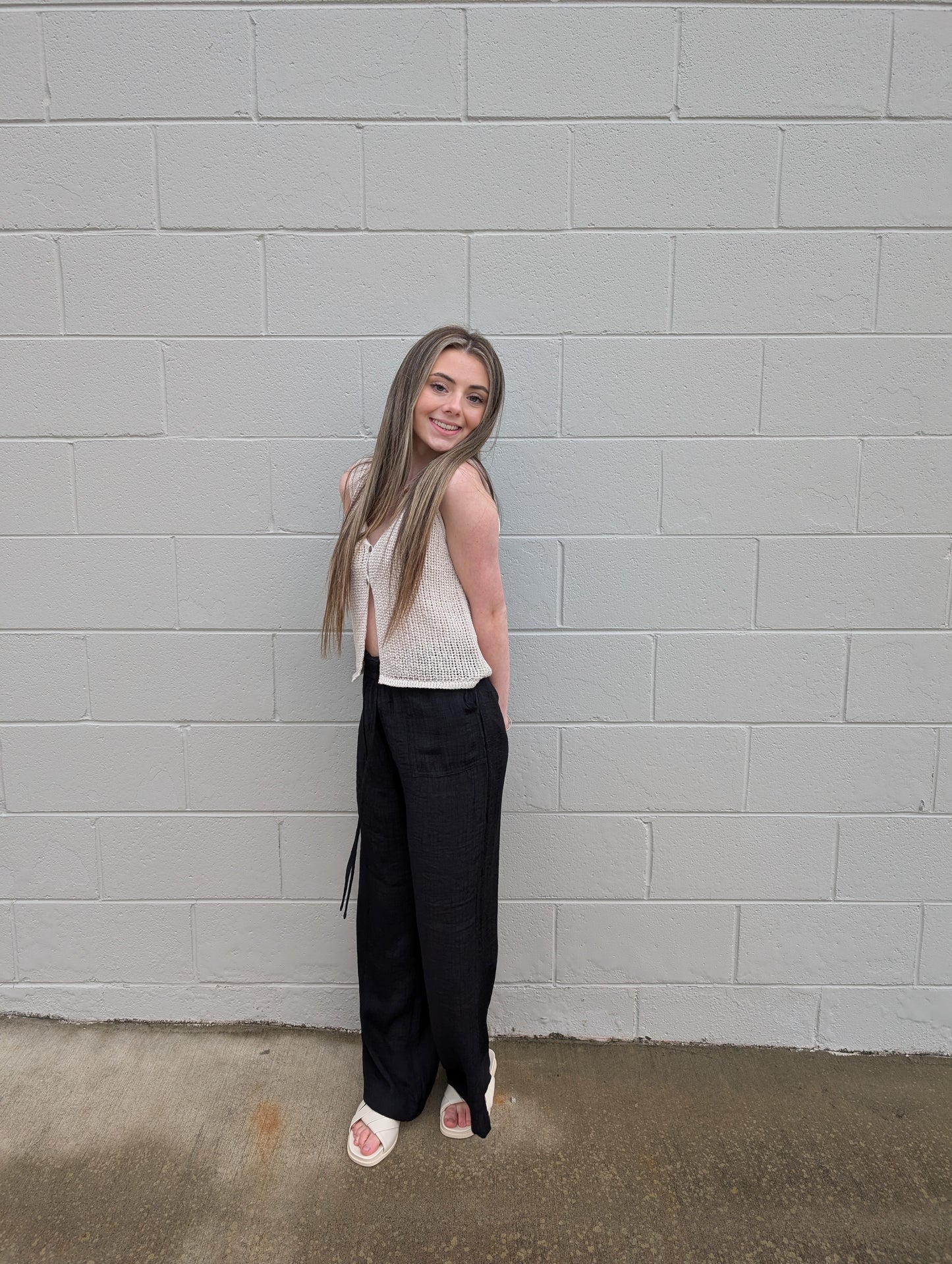 Rhodes Knit Top