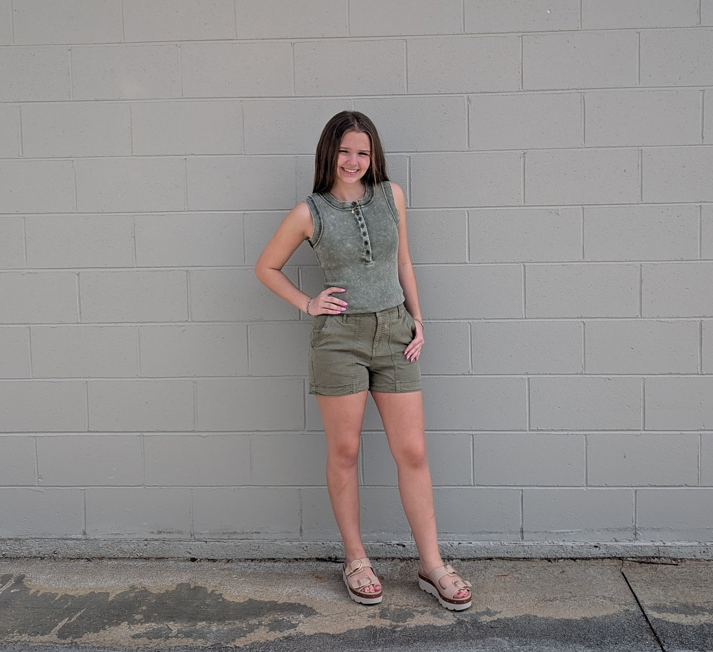 Loretta Shorts