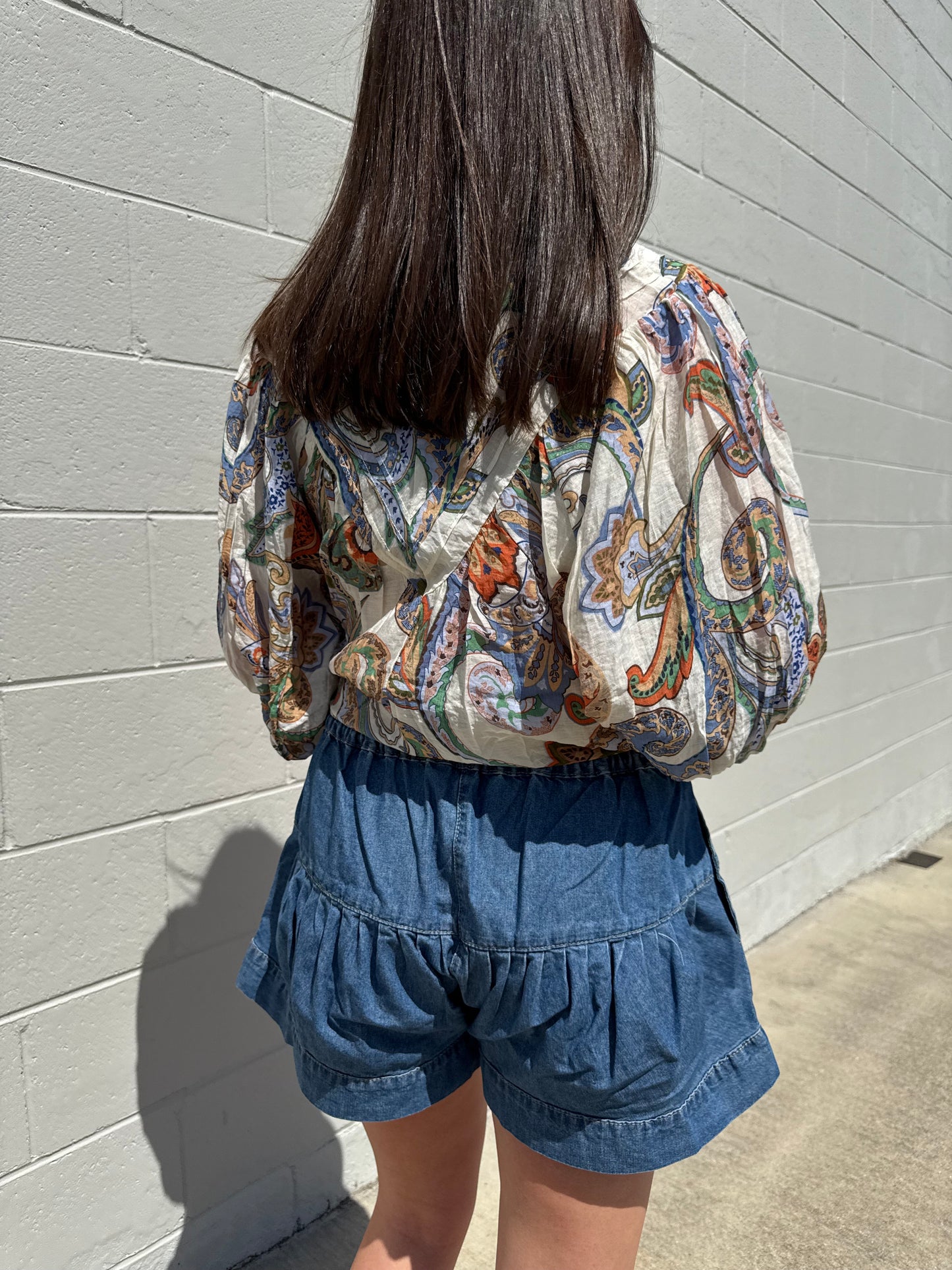 Bali Shorts