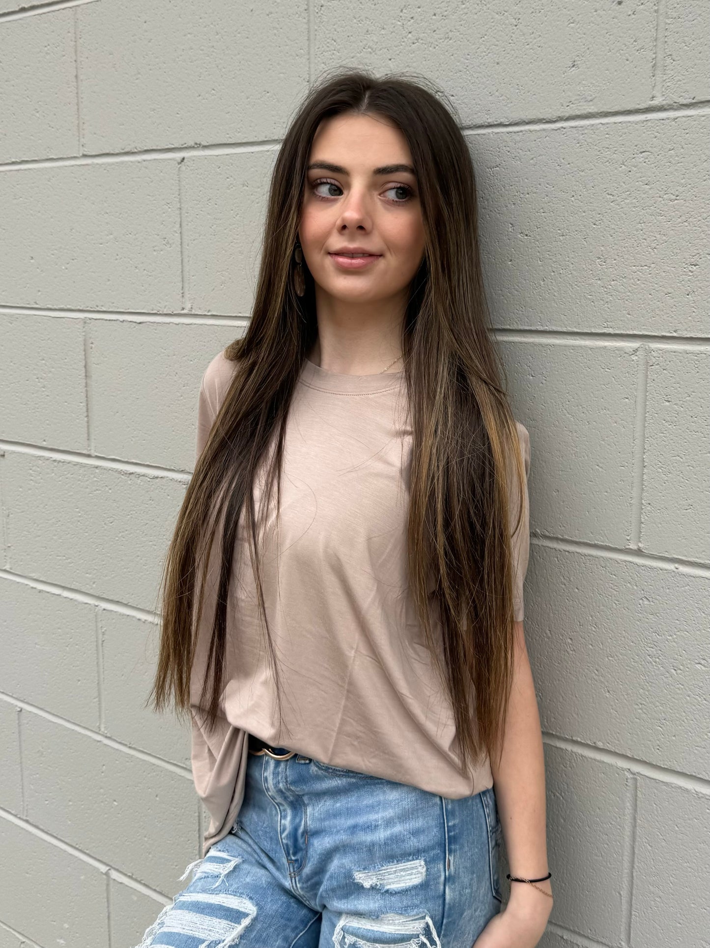 Basic Butter Tee