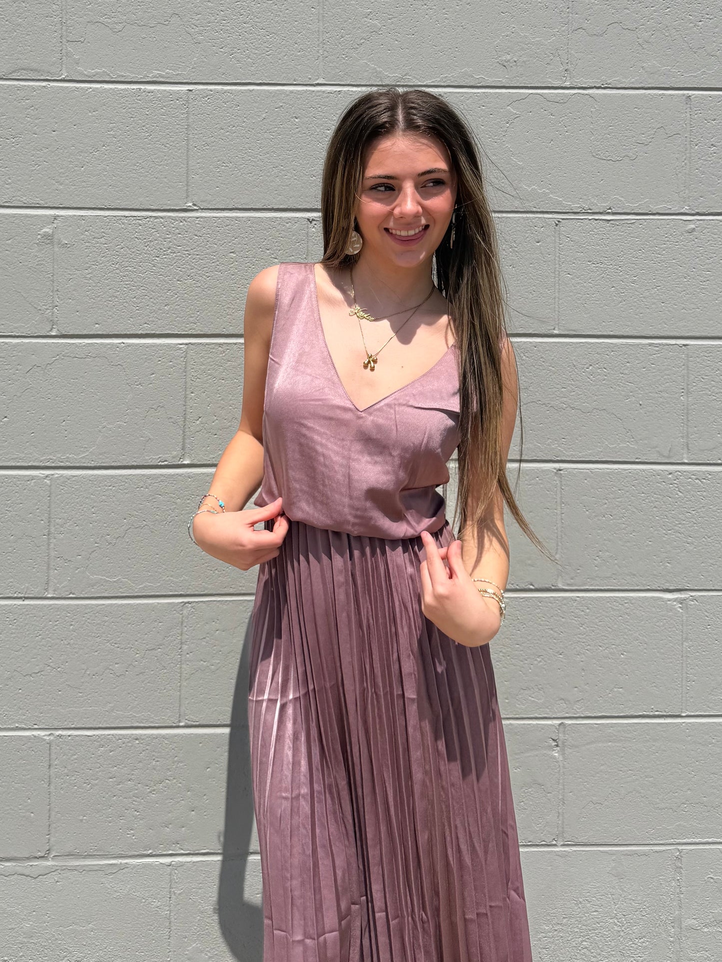 Serenity Sweater and Dress Set