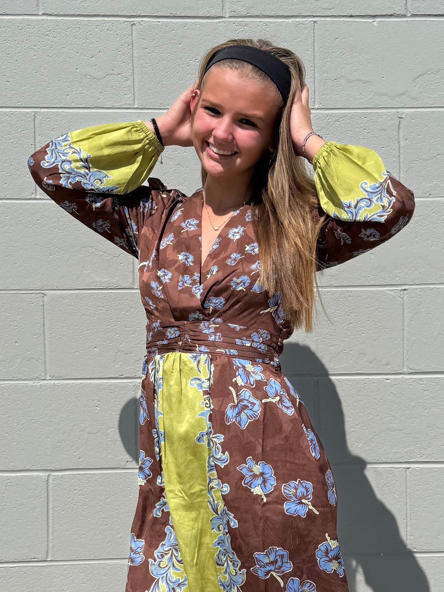 Darcie Midi Dress
