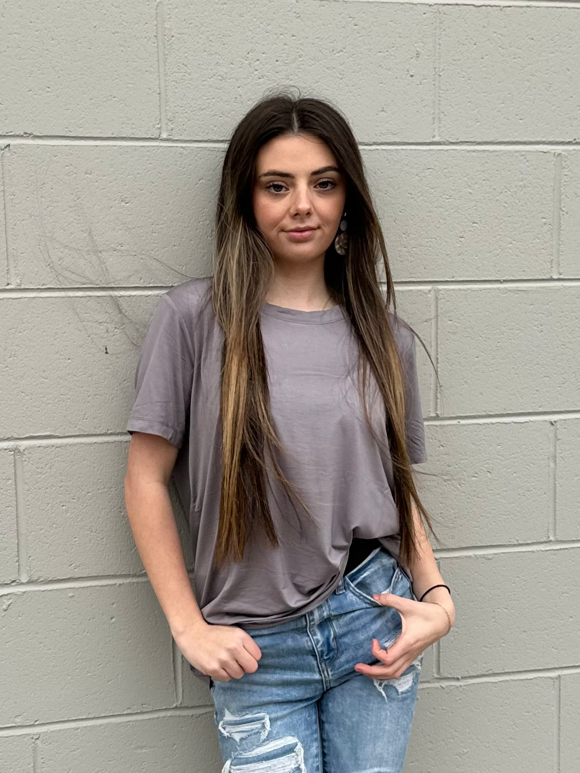 Basic Butter Tee