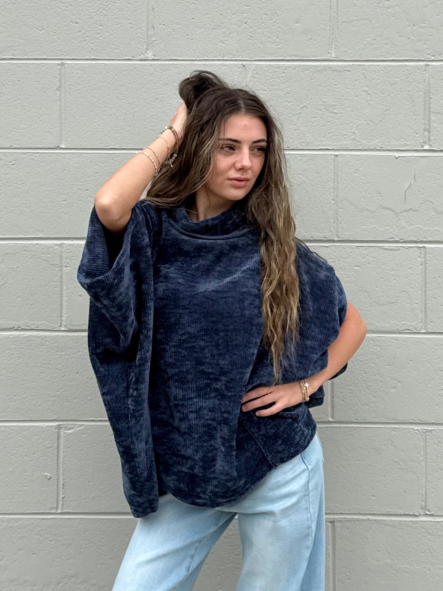 Raya Knit Top