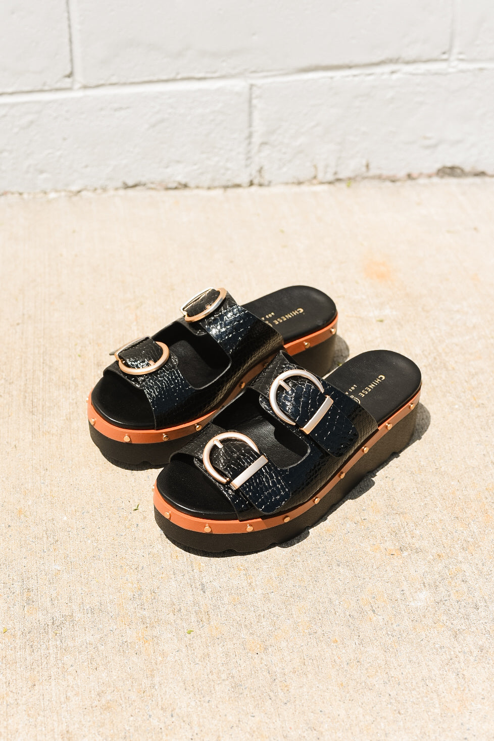 Surf's Up Croc Sandal