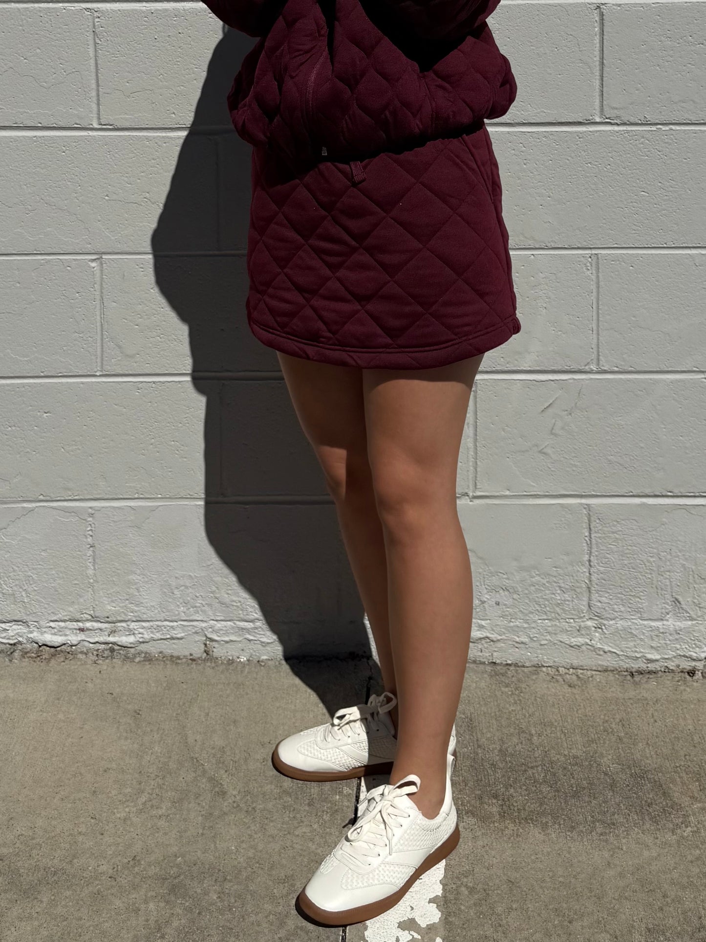 Cherish Set Skort