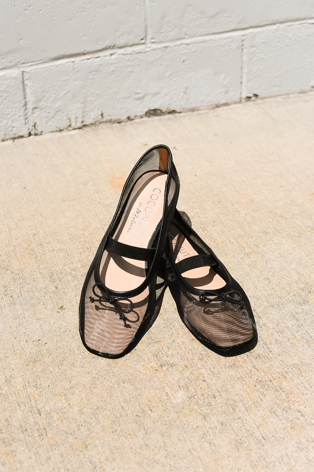 Bronx Ballet Flat