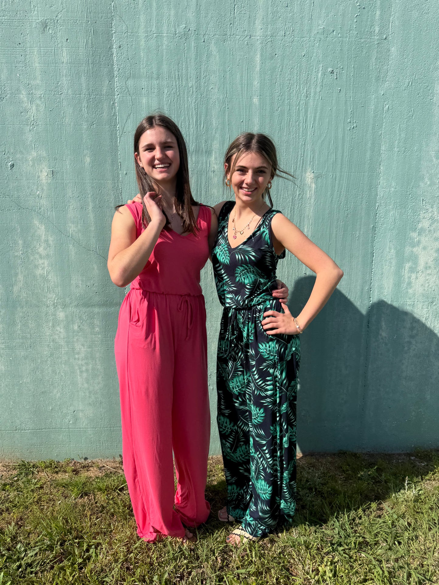 Vineyard Jumpsuit