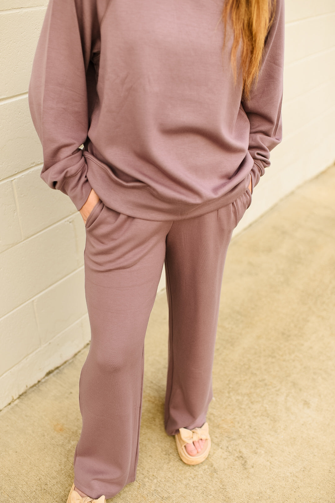 Softies DreamTech Pleated Pant