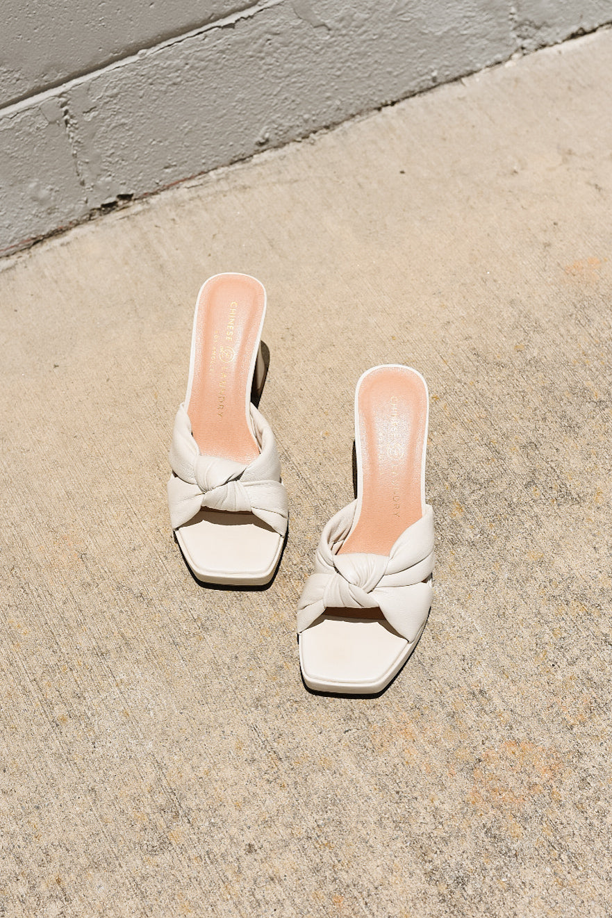 Gwinn Platform Heel