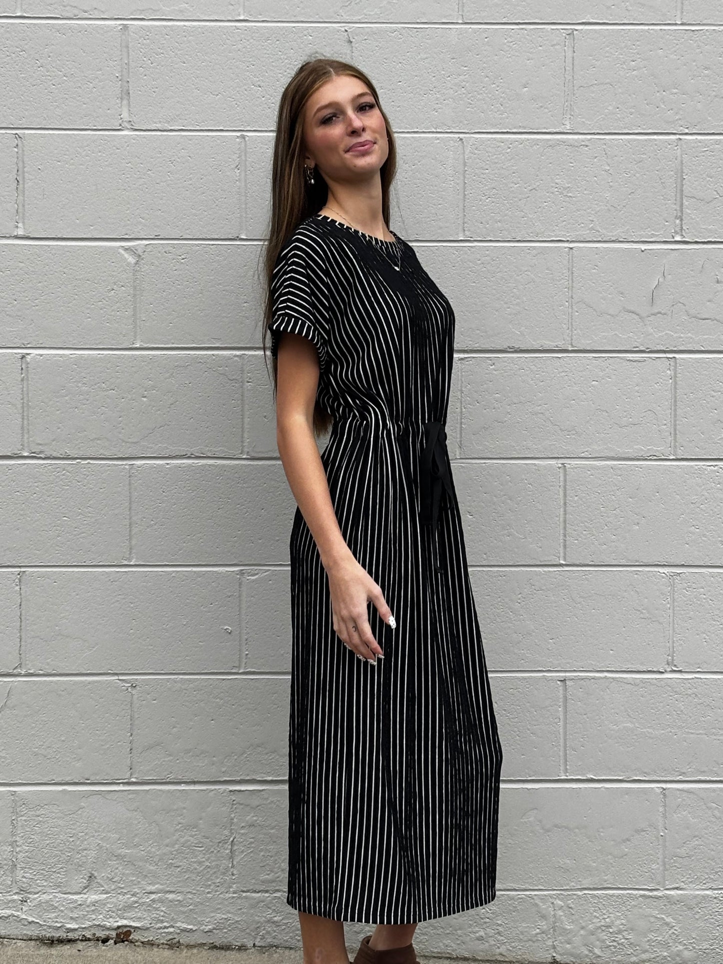 Kipa Midi Dress