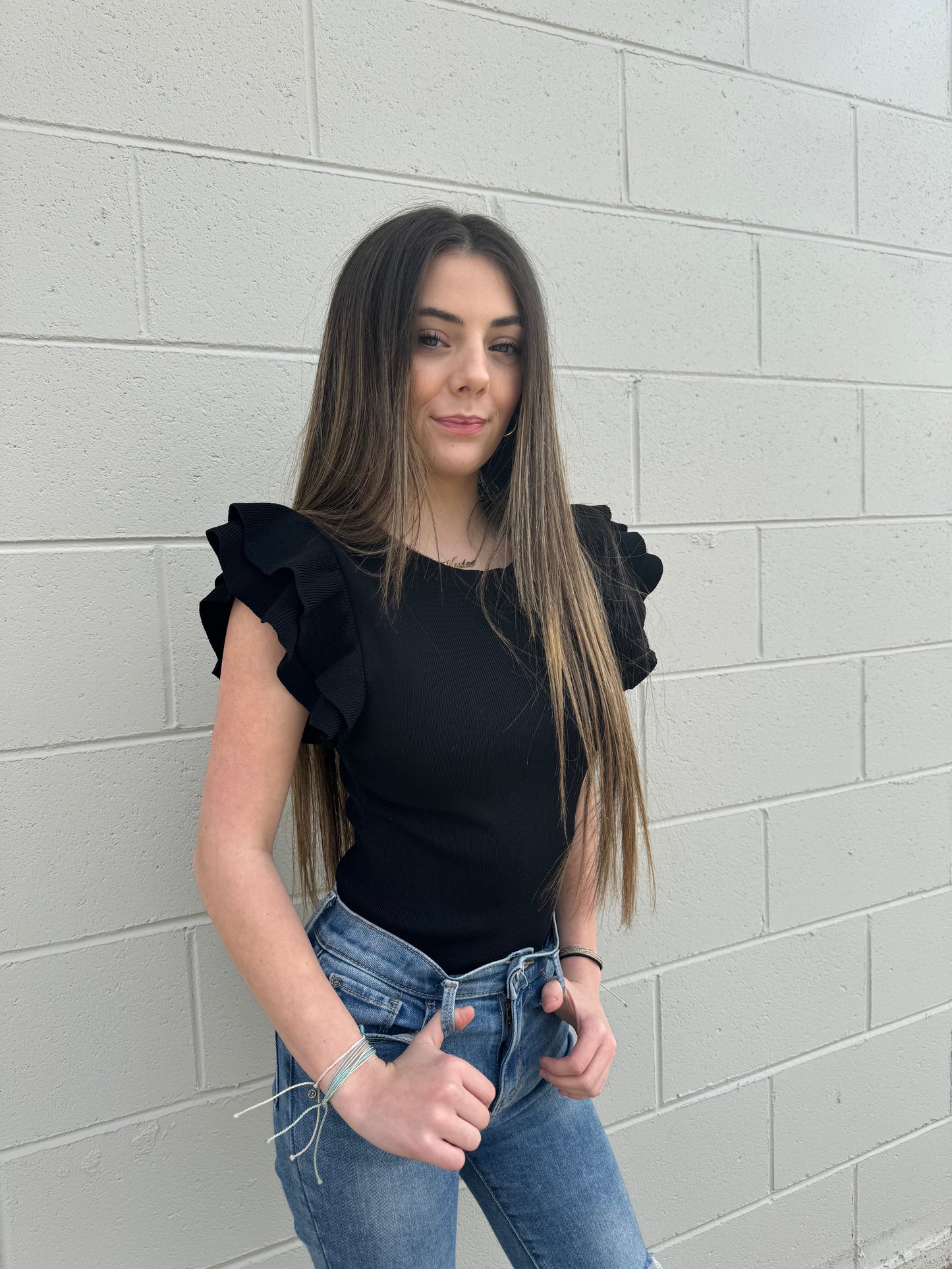 Reina Bodysuit