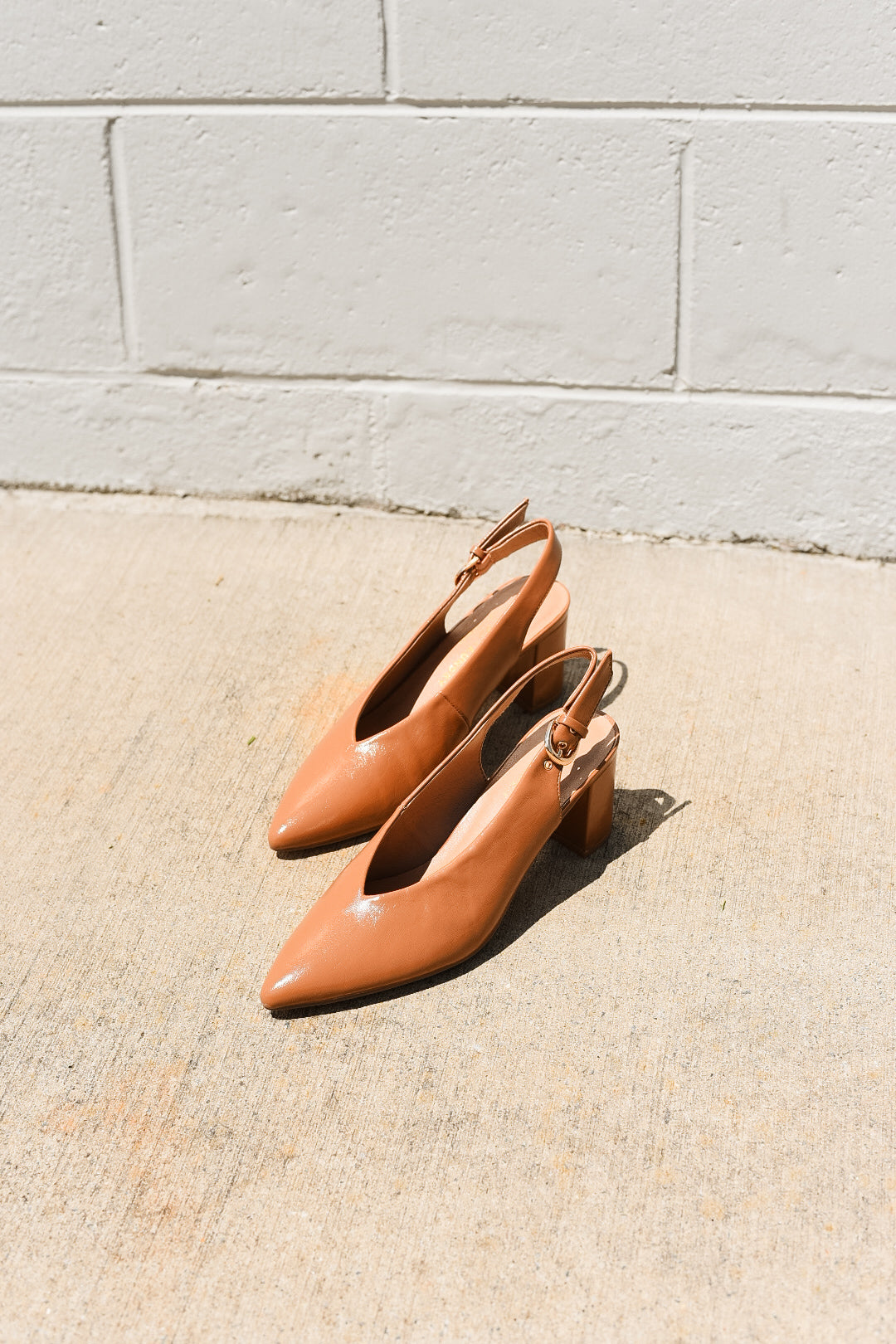 Menny Slingback Pump