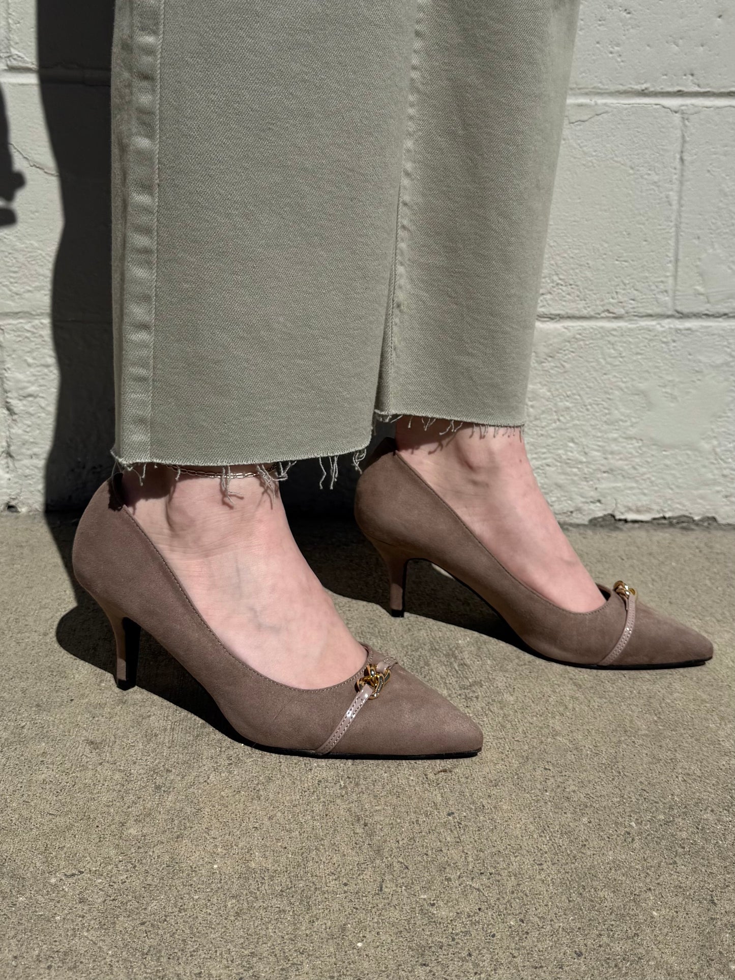 Olympia Heel