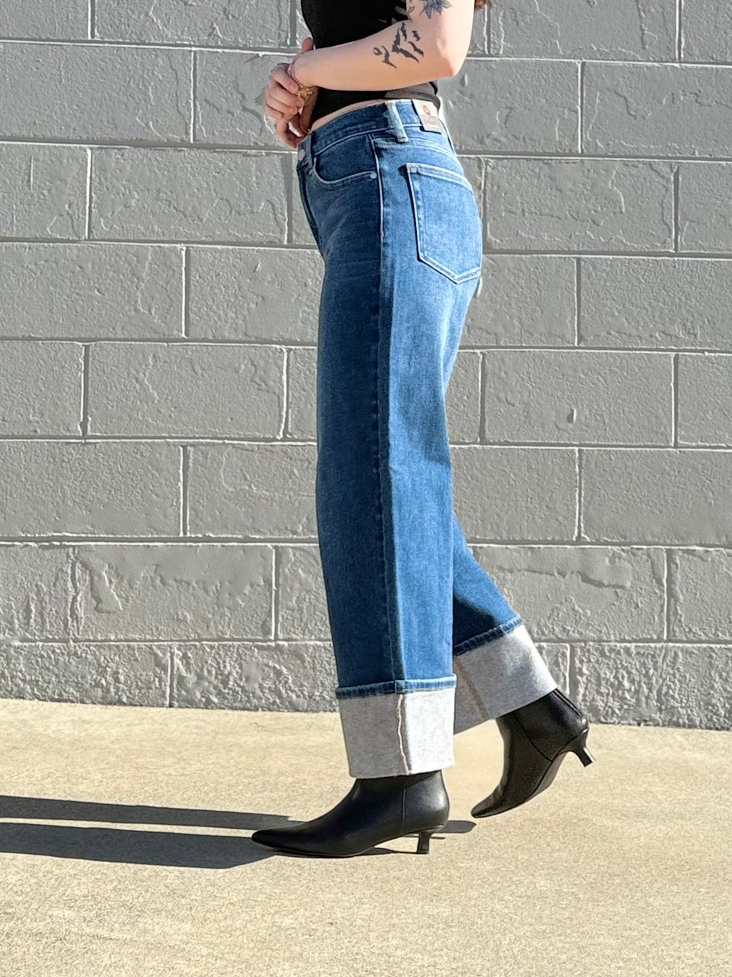 Esmeralda Jeans