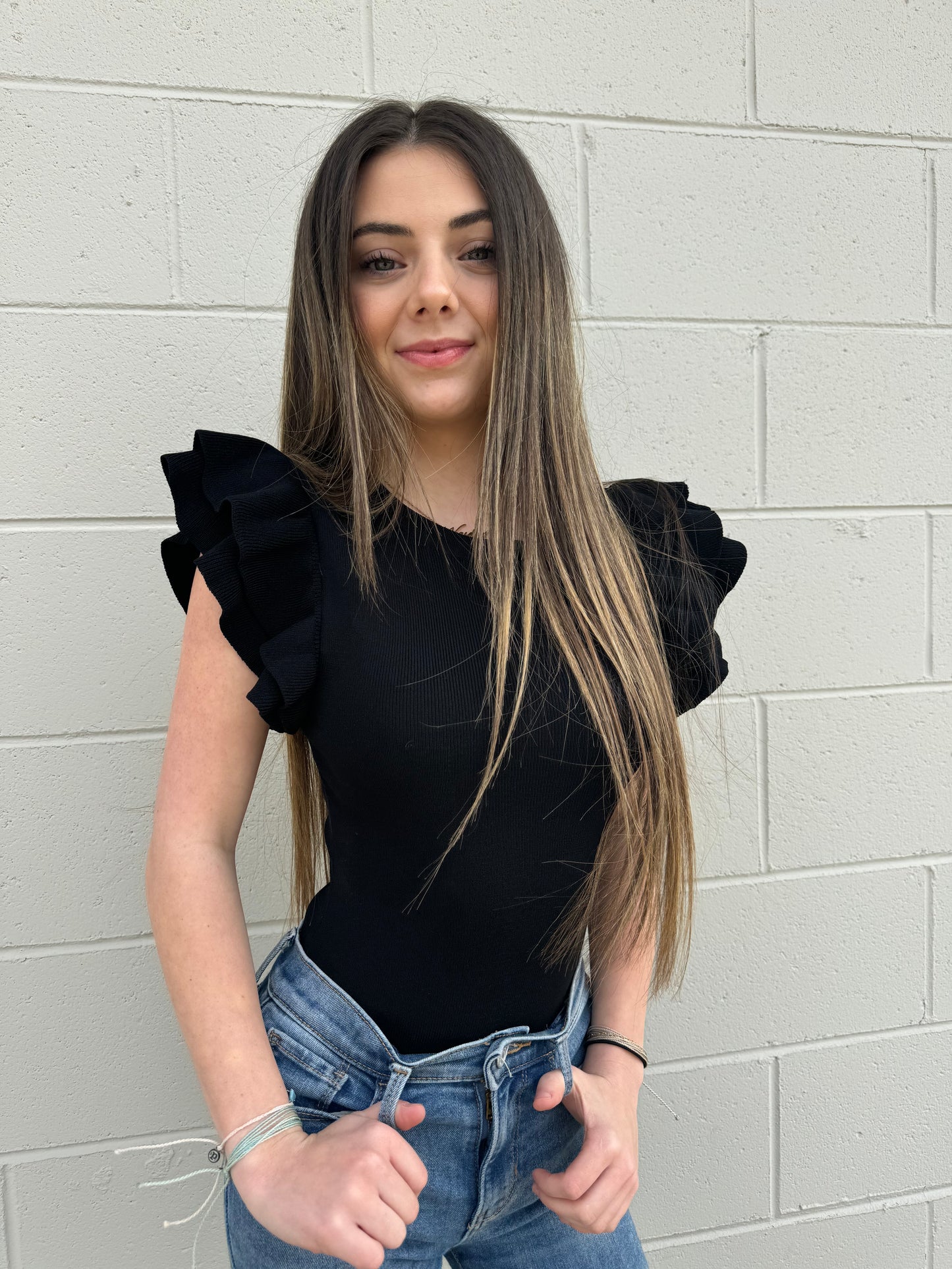 Reina Bodysuit