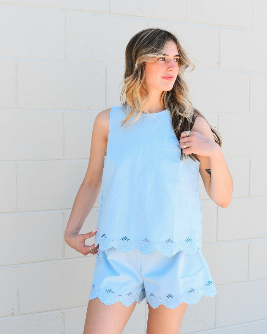 Aubrey Set Top