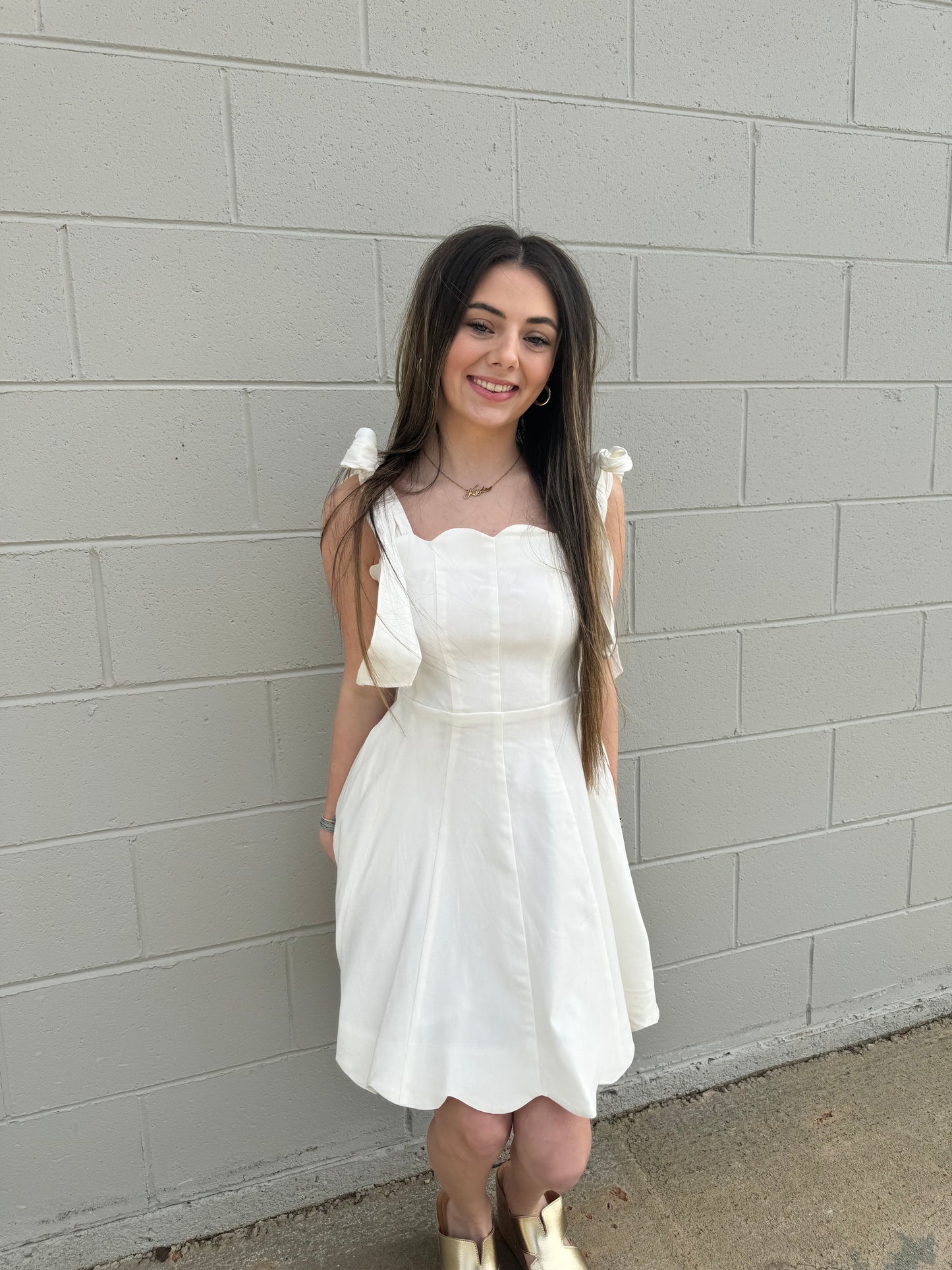 Muriel Dress