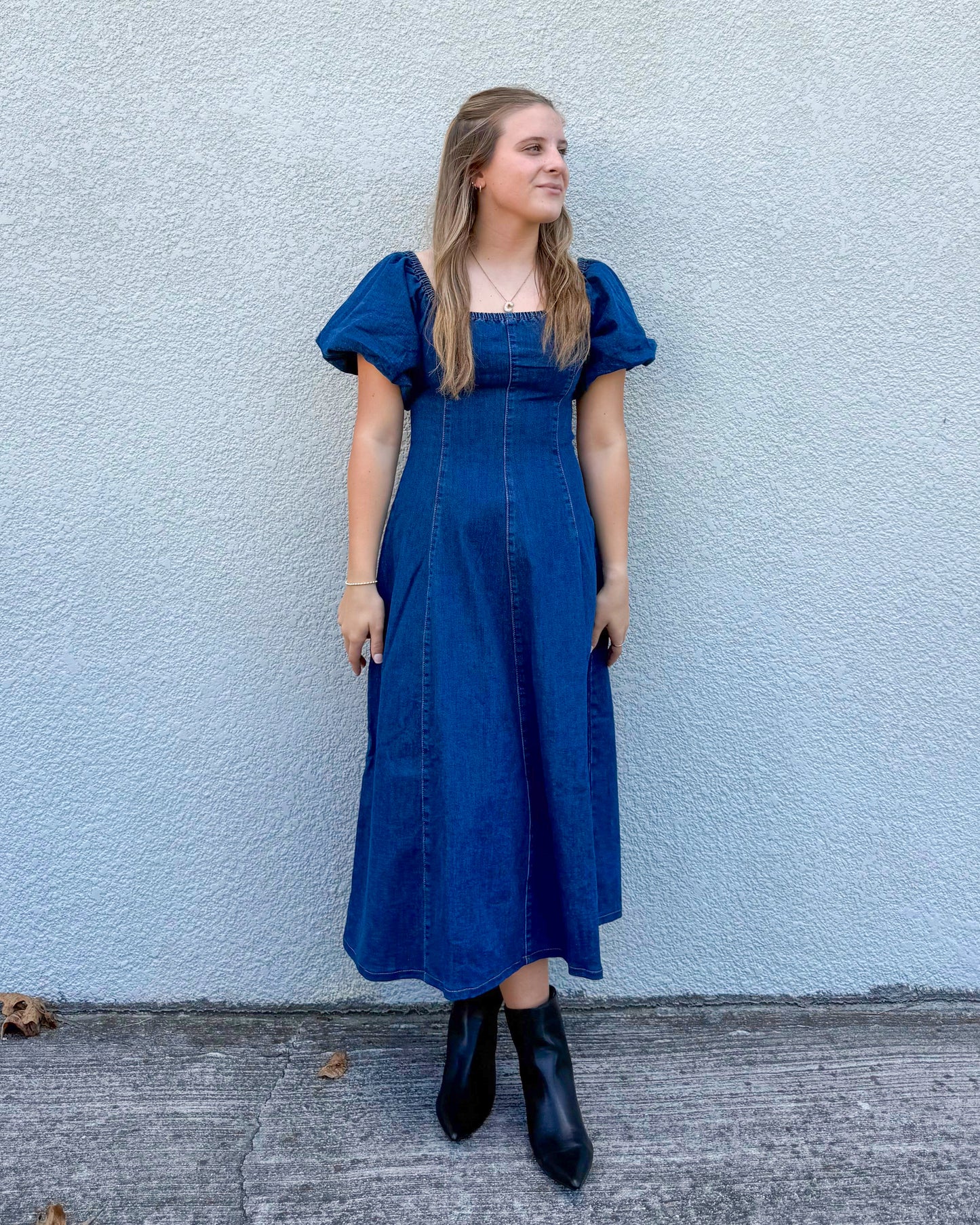 Maraya Midi Dress