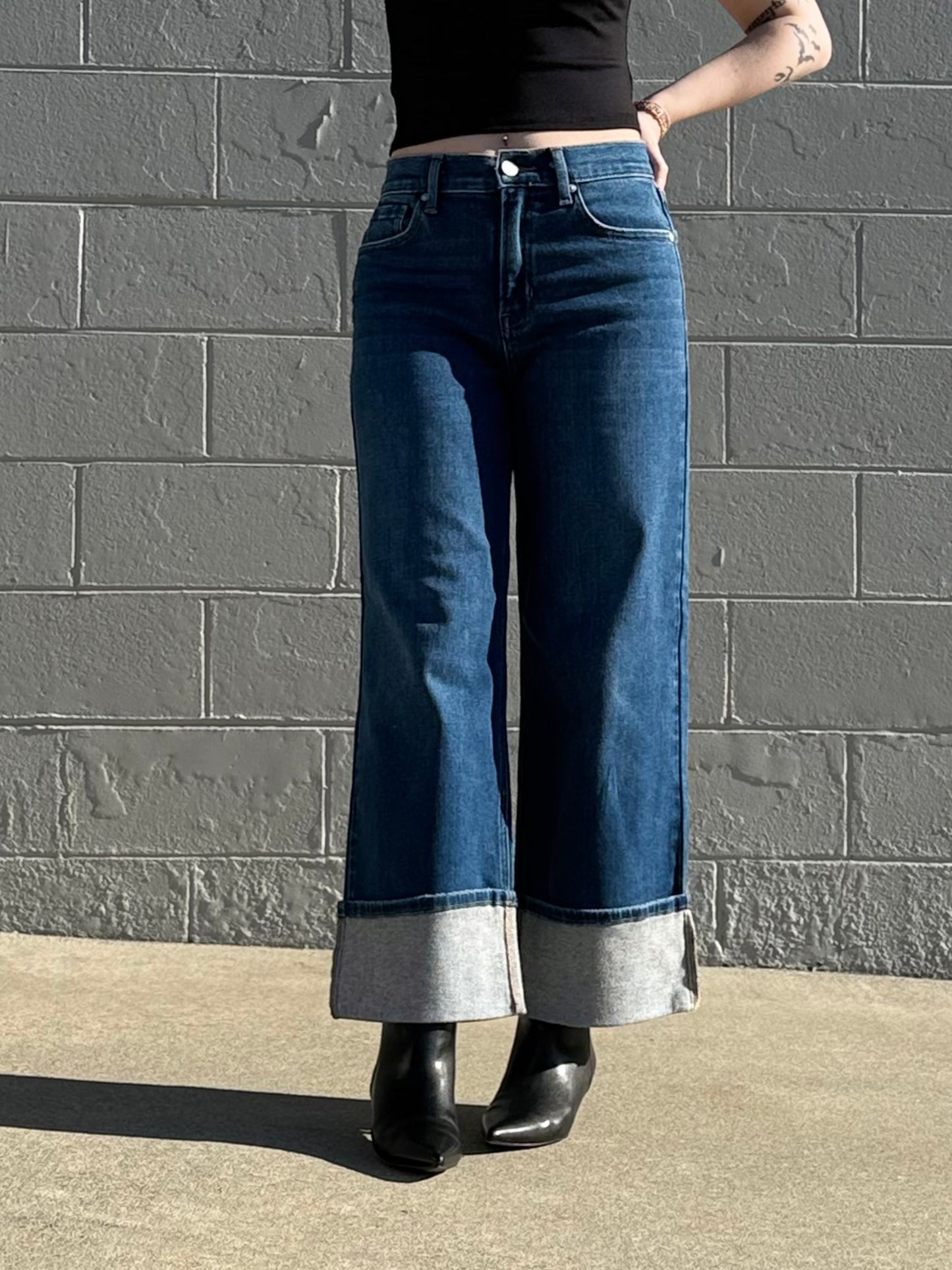 Esmeralda Jeans