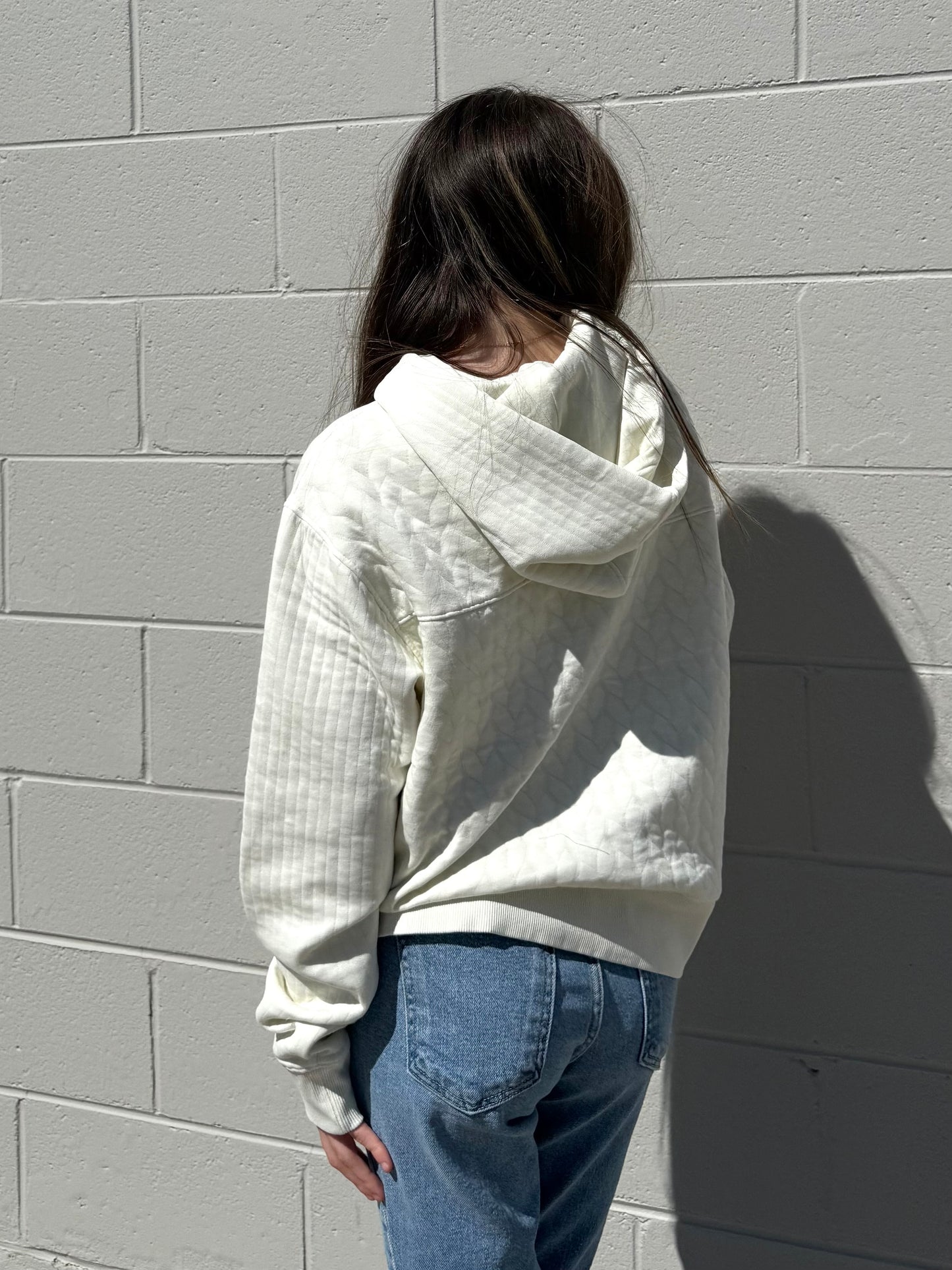 Kizzy Hooded Top