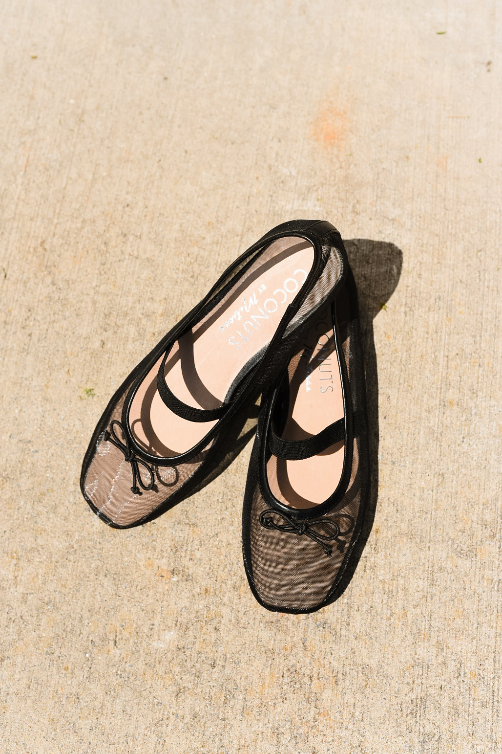 Bronx Ballet Flat