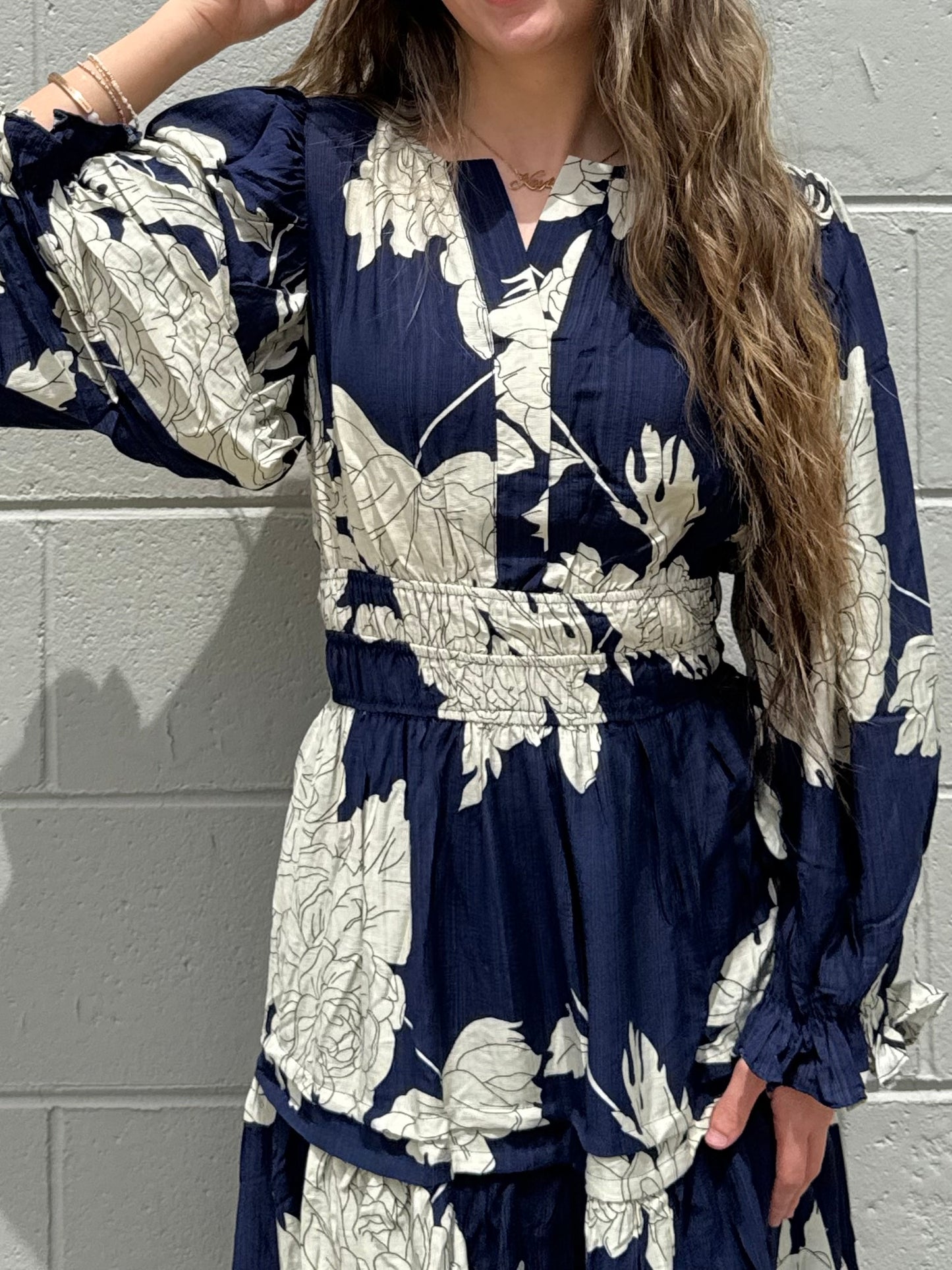 Kataline Midi Dress