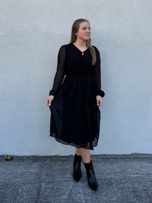 Scottie Midi Dress