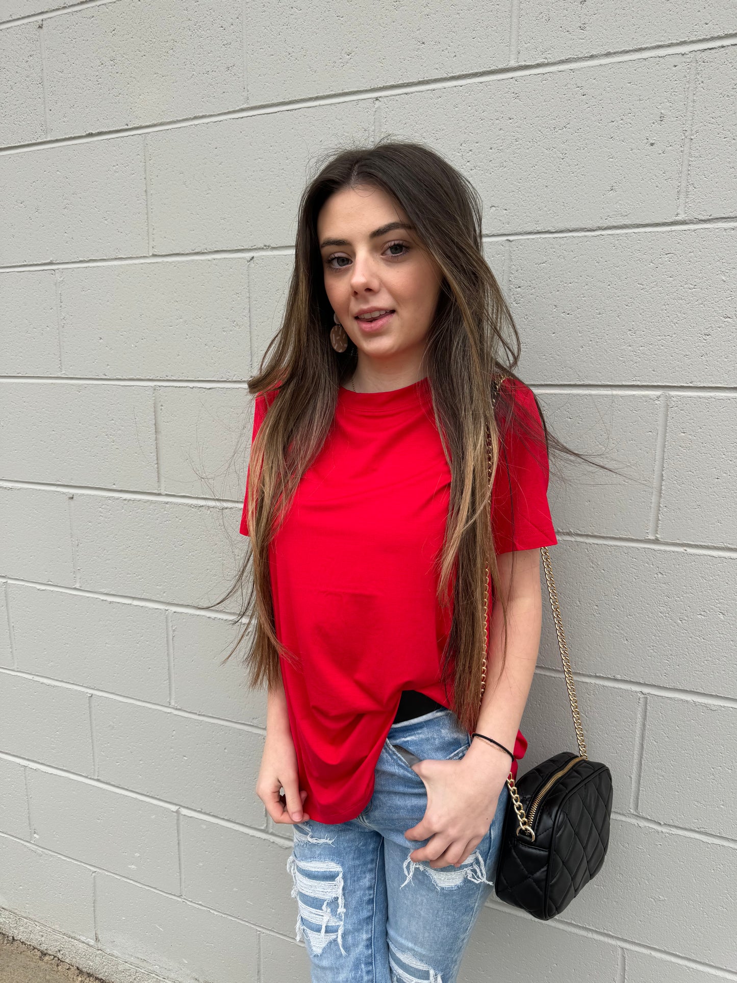 Basic Butter Tee