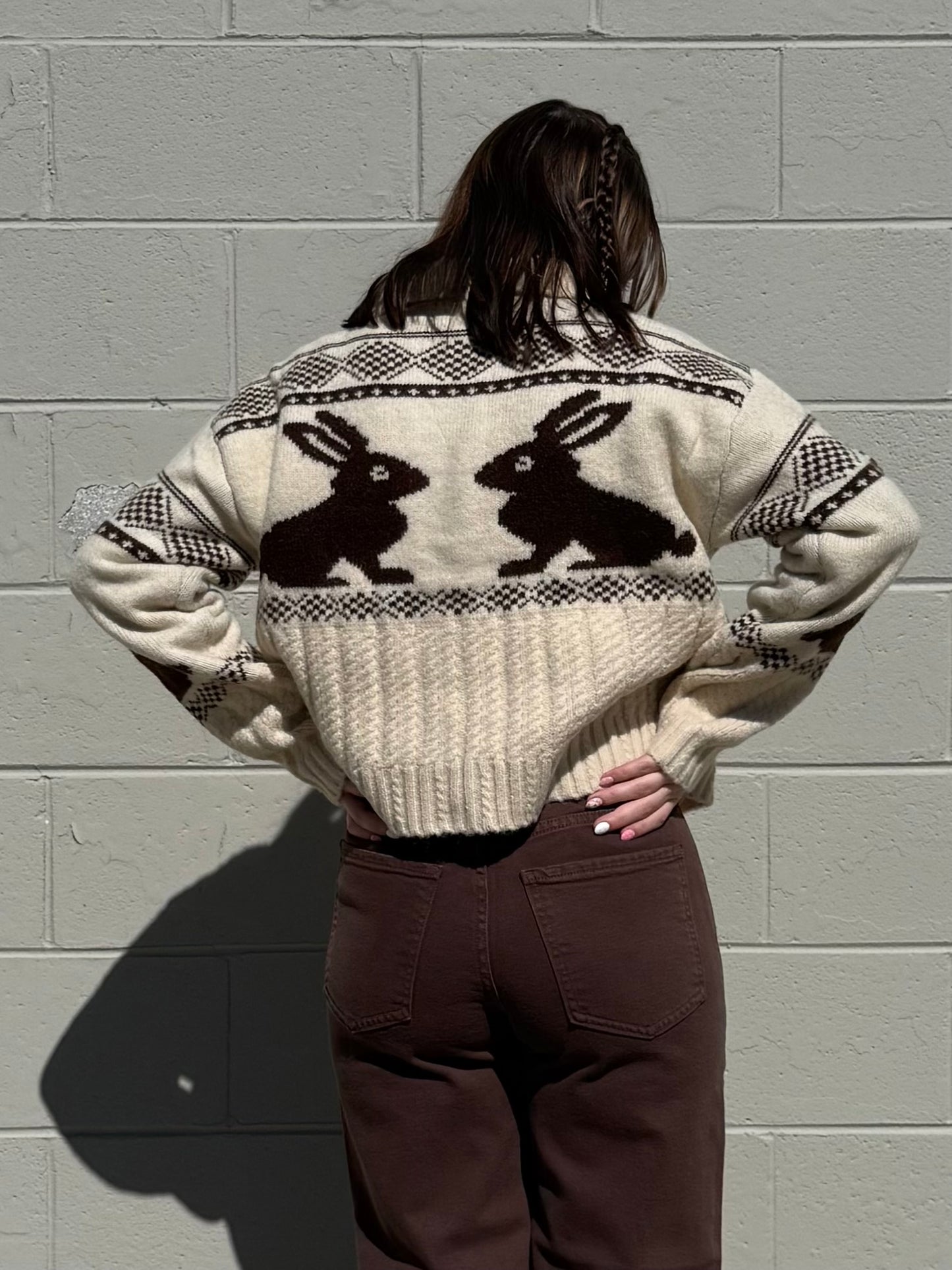 Jacquin Cardigan