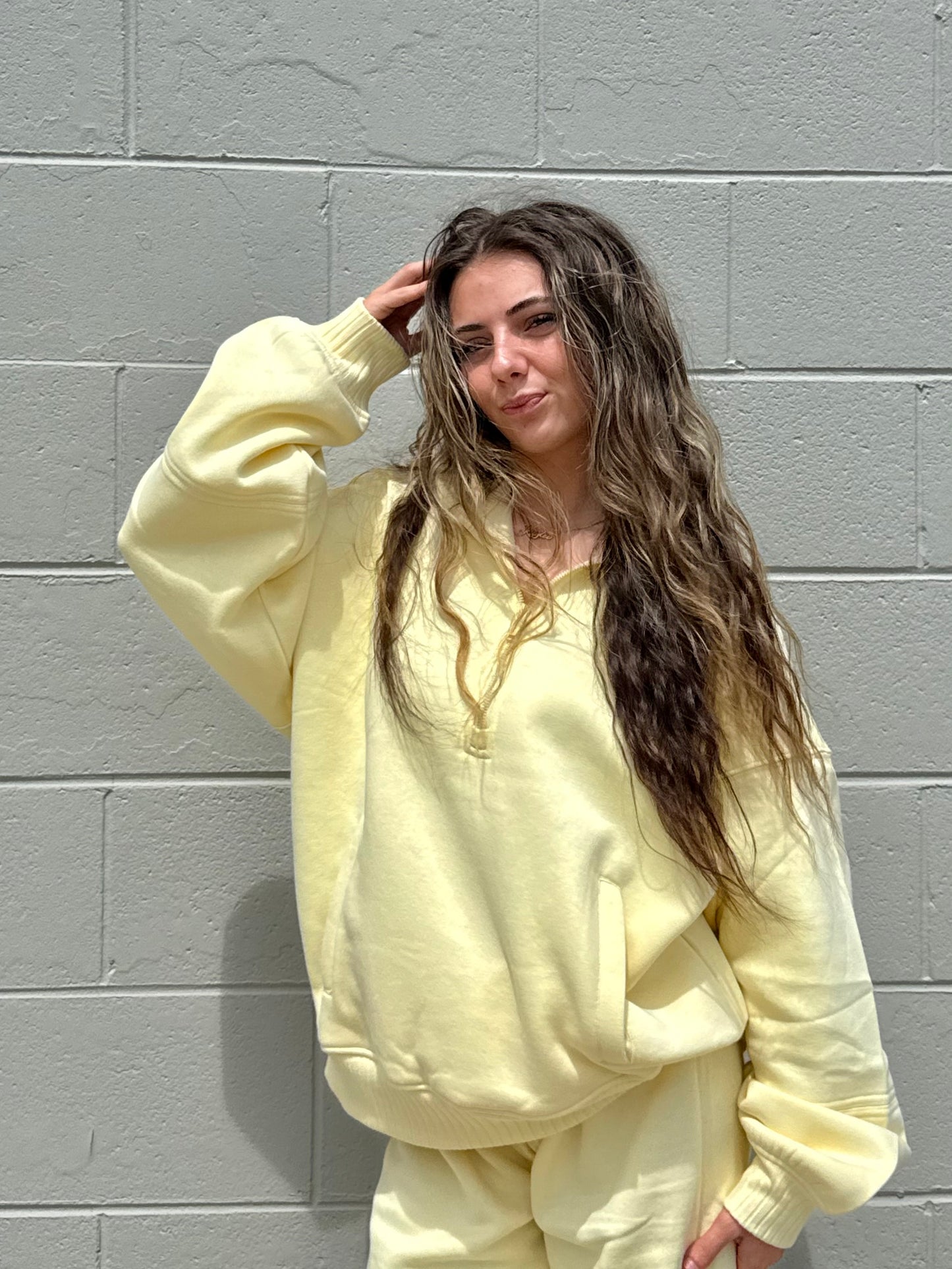 Lemonila Set Top