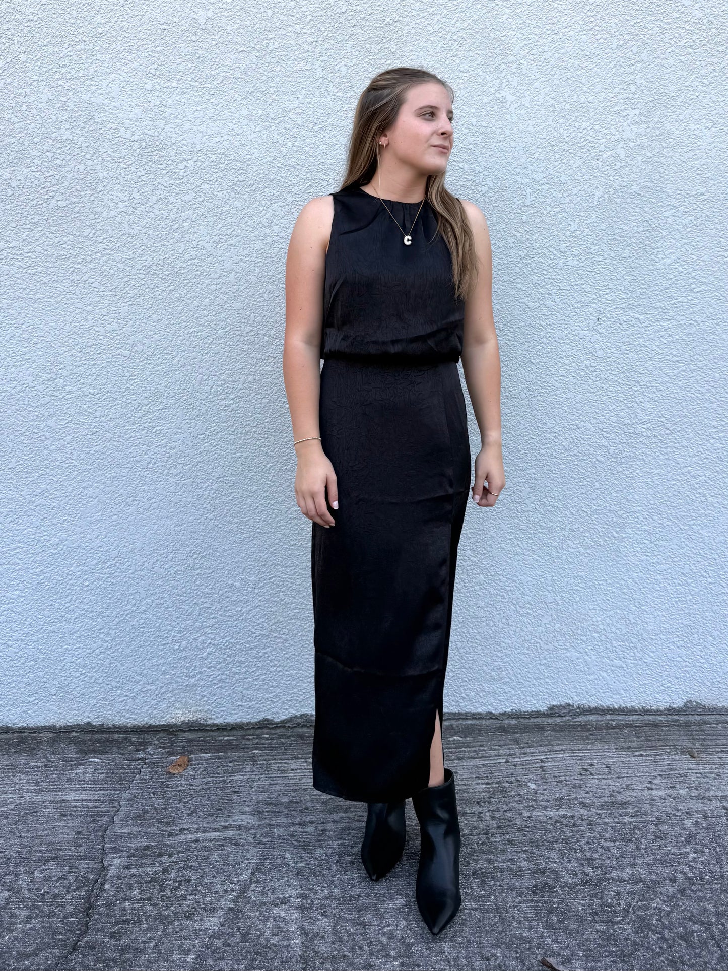 Saskia Midi Dress