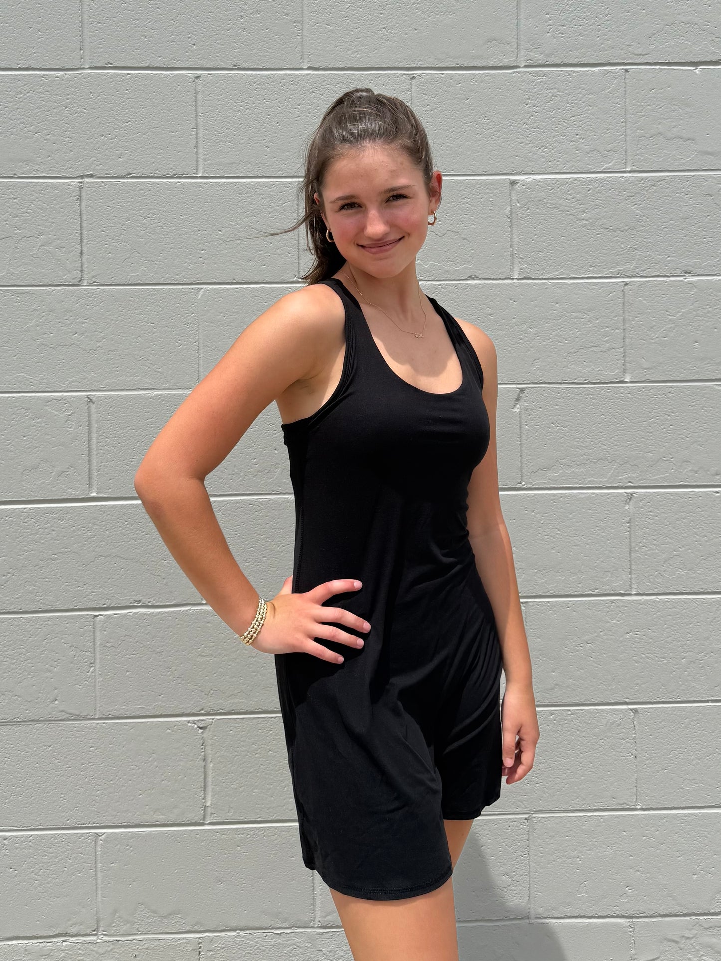 Torry Athletic Romper