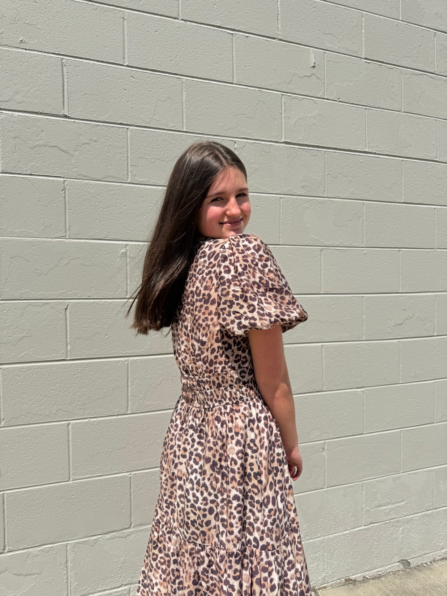 Shiloh Midi Dress