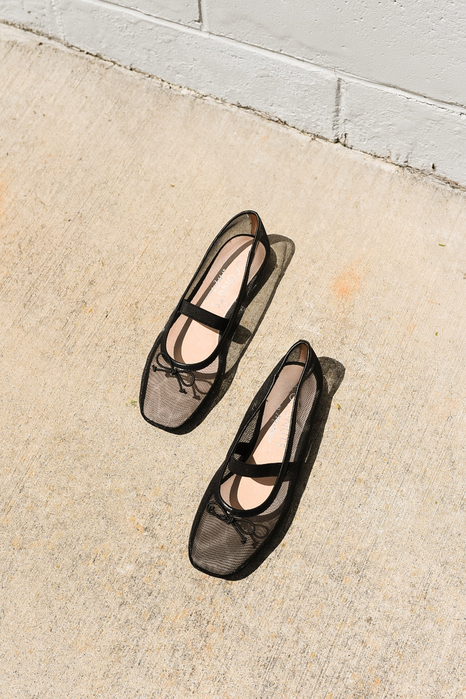 Bronx Ballet Flat