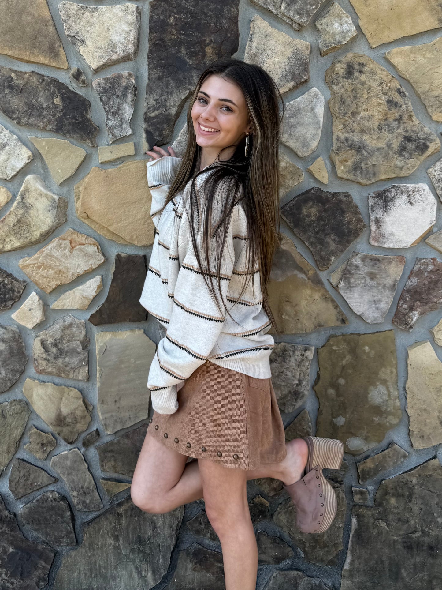 Baylor Sweater