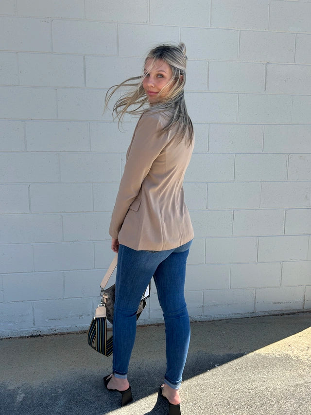 Scarlet Blazer