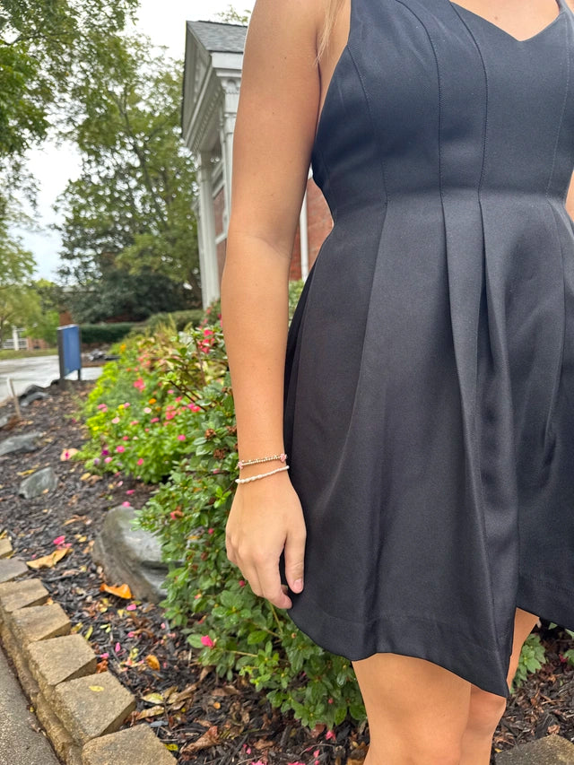 Classic Black Dress