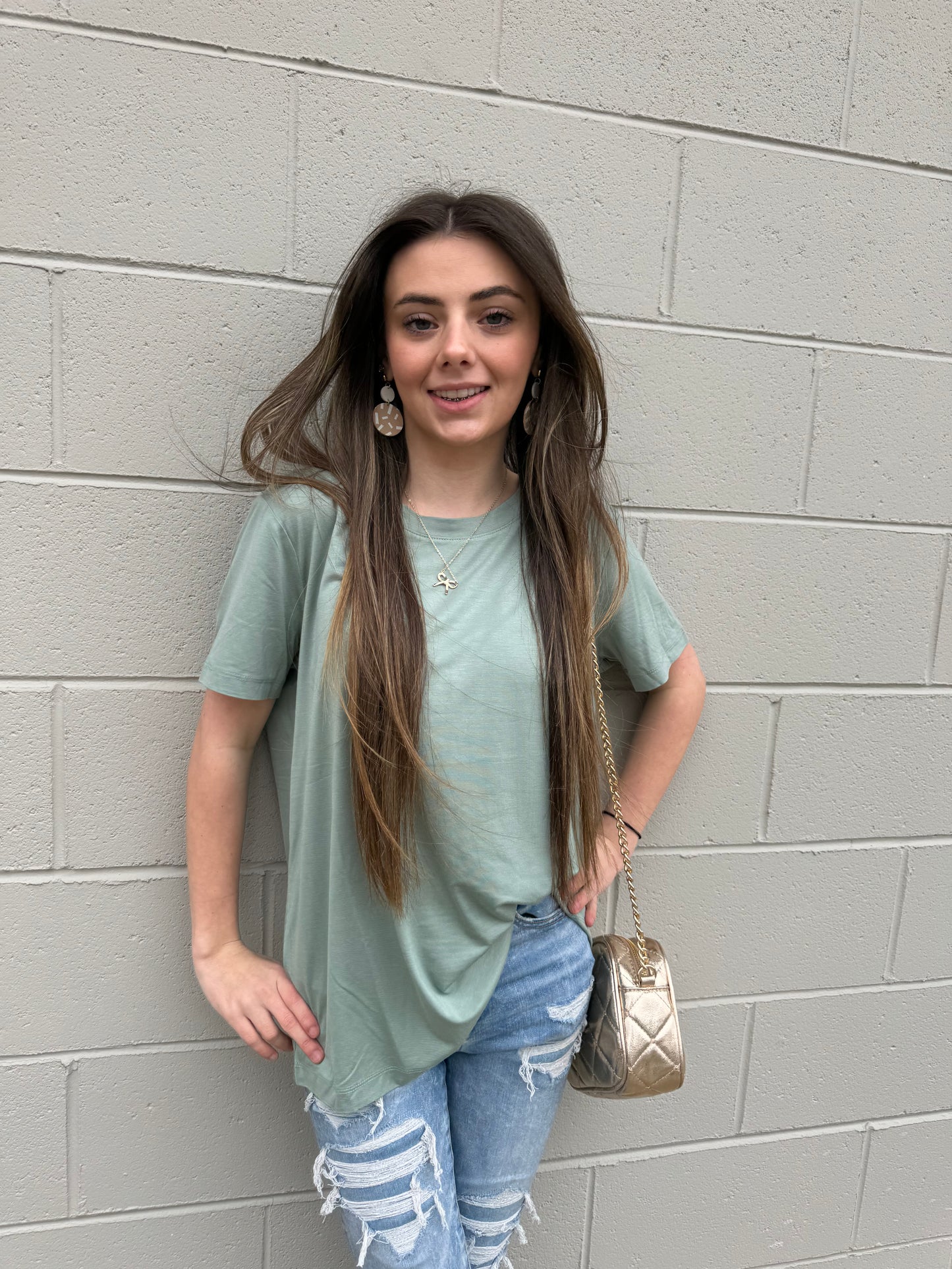 Basic Butter Tee