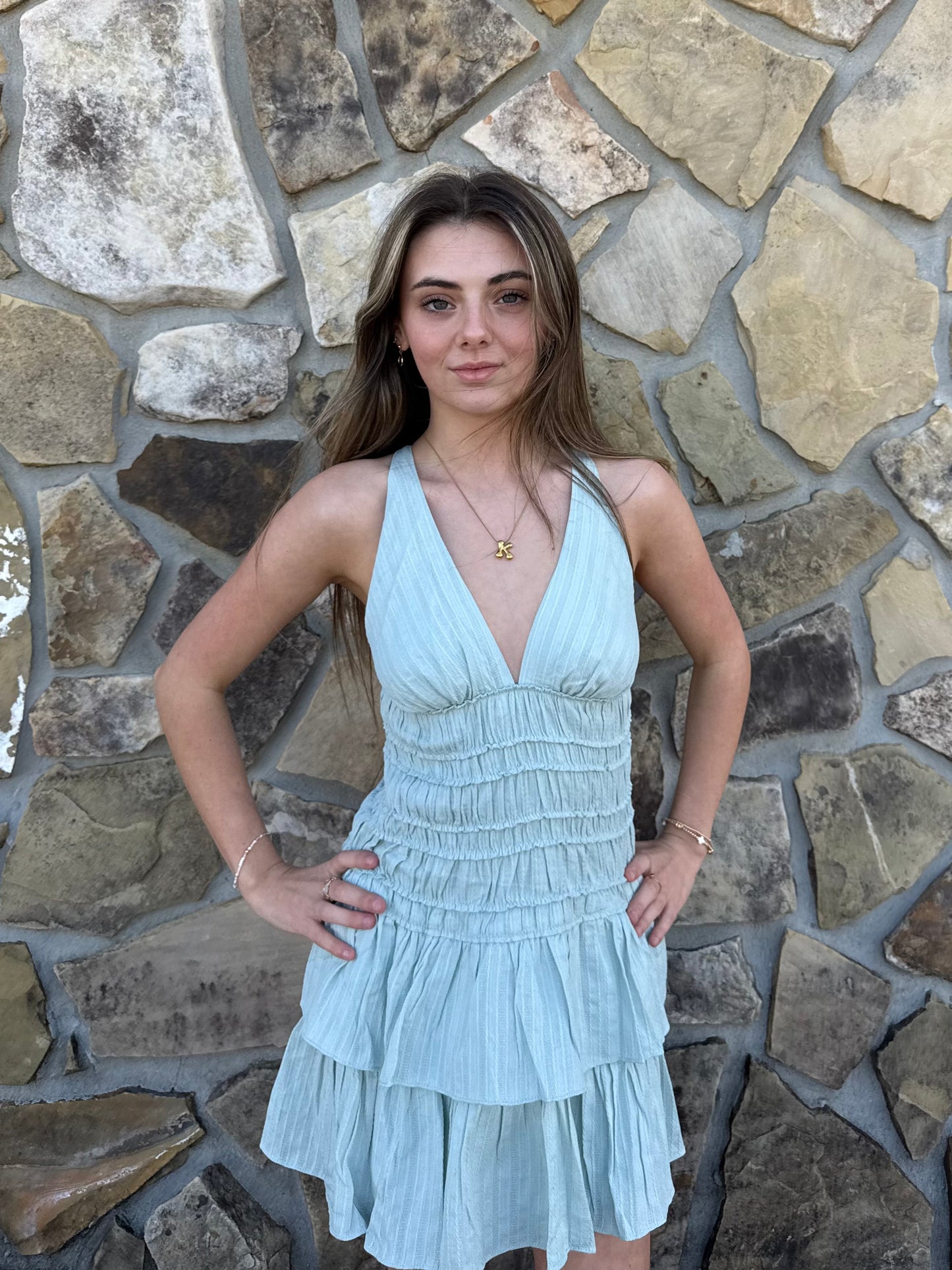 Fable Mini Dress