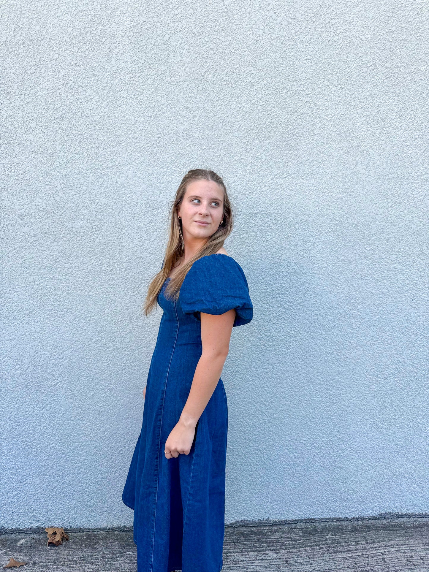 Maraya Midi Dress