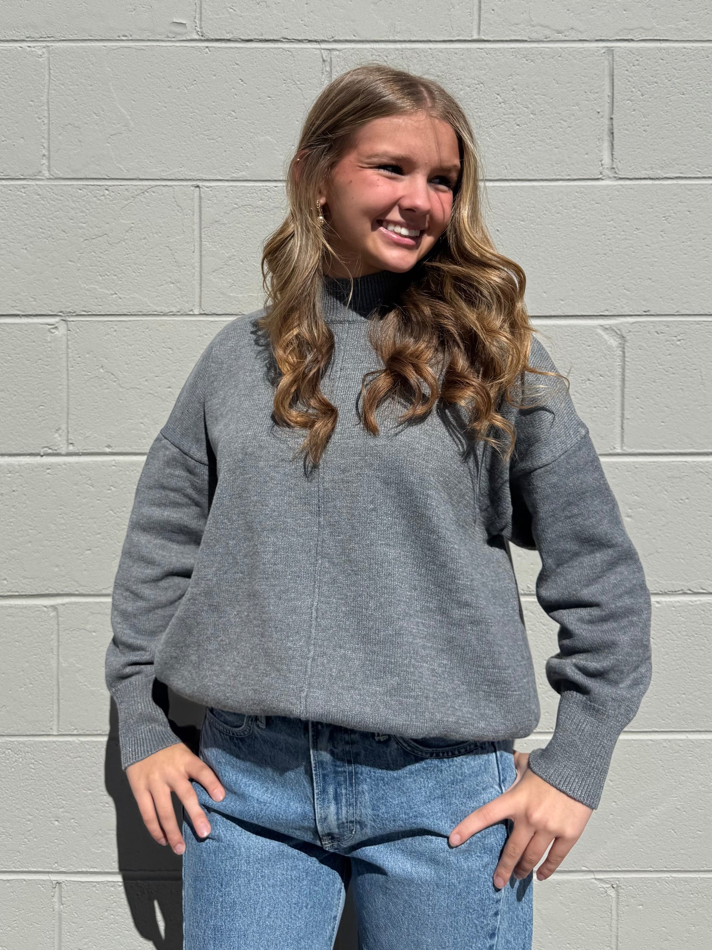 Ceylon Sweater
